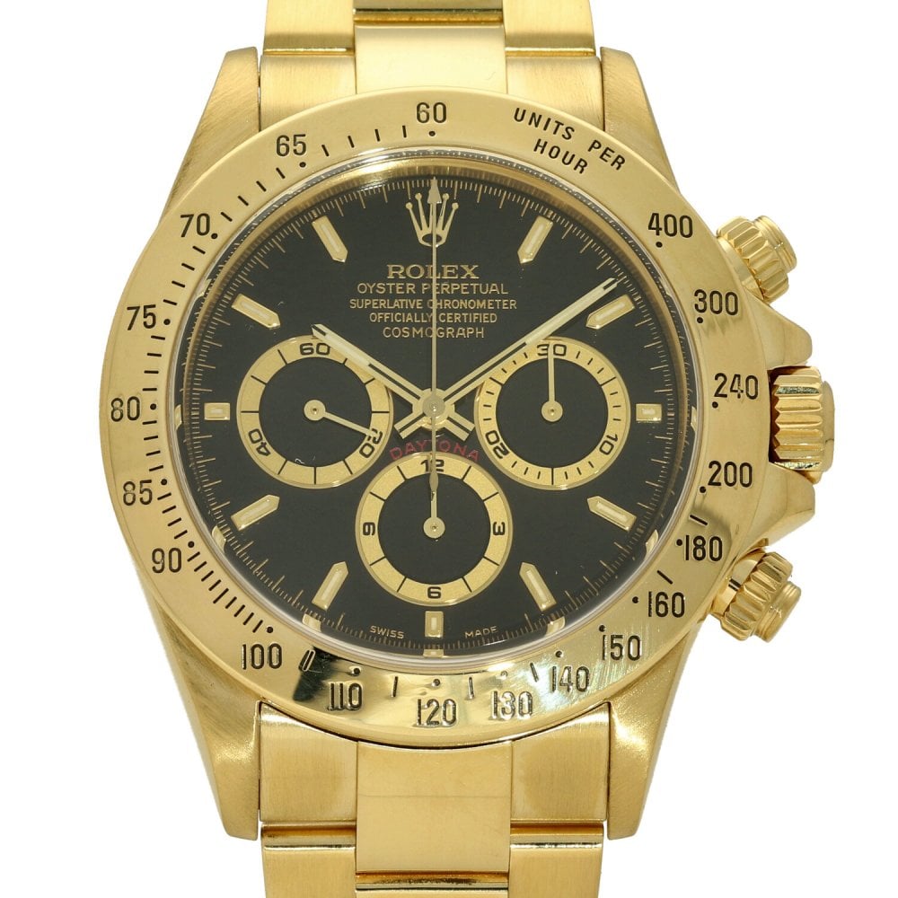 Rolex Daytona 16528 Thumbnail 2