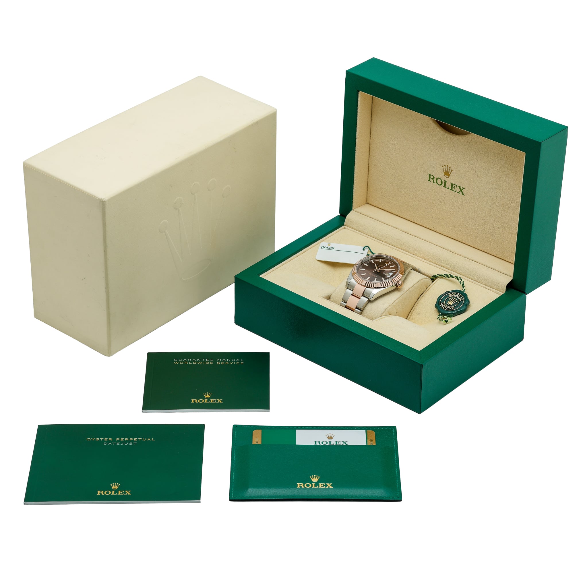 Rolex Datejust 41 126331 Thumbnail 5