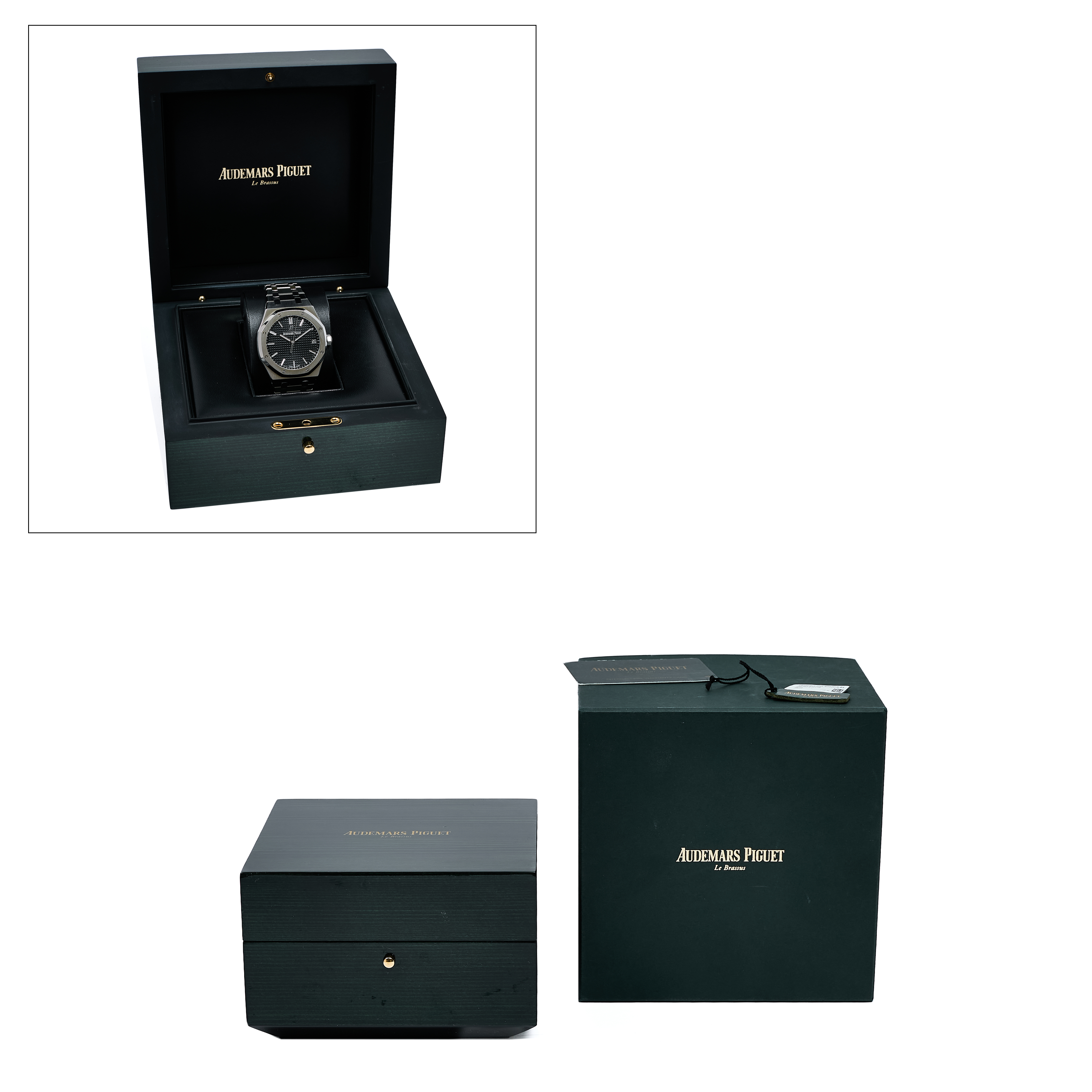 Audemars Piguet Royal Oak 15500ST.OO.1220ST.03 Thumbnail 7