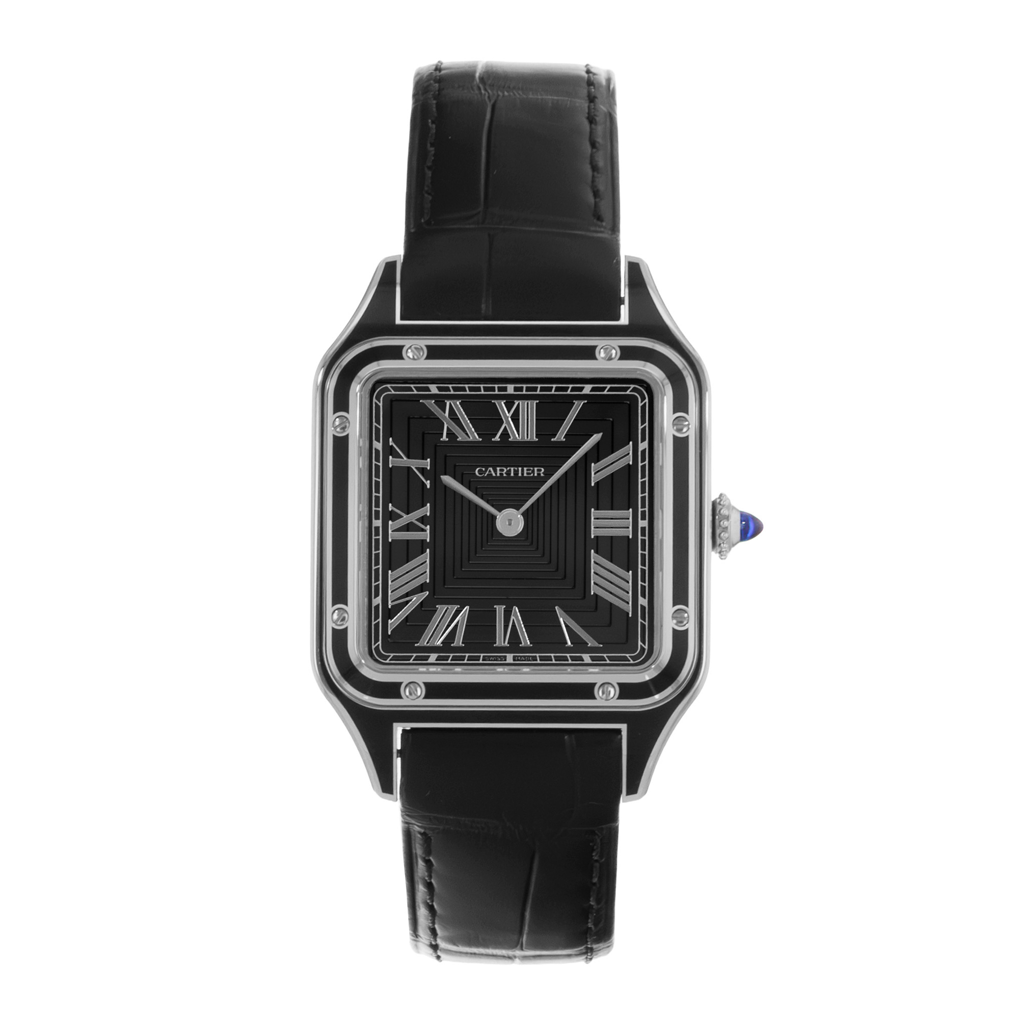 Cartier Santos Dumont WSSA0046 Thumbnail 2