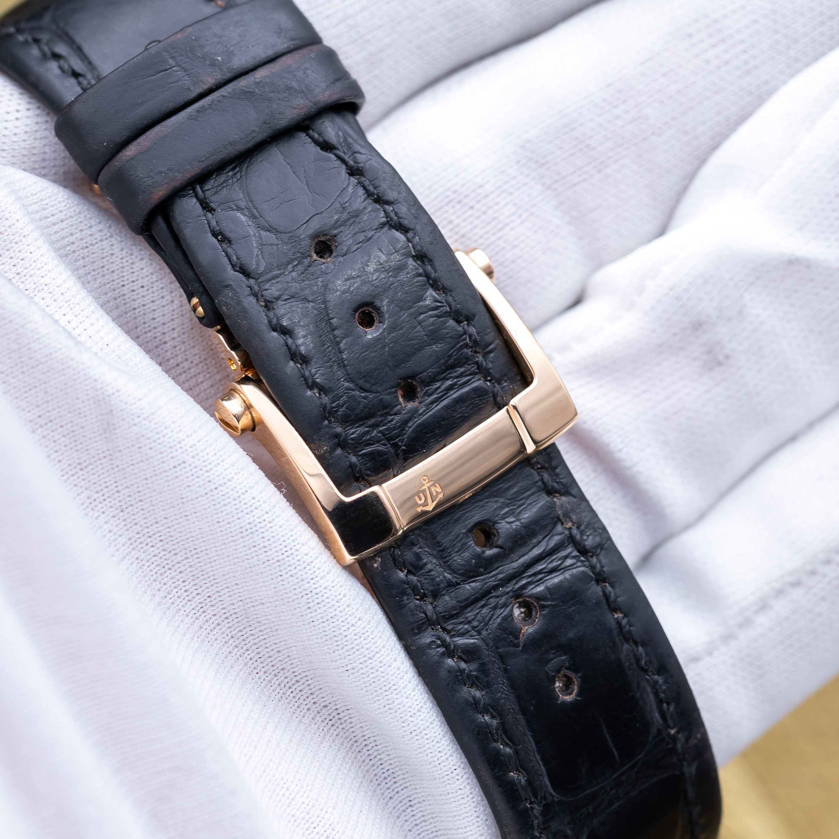 Ulysse Nardin Maxi Marine Chronometer 266-66 Thumbnail 3