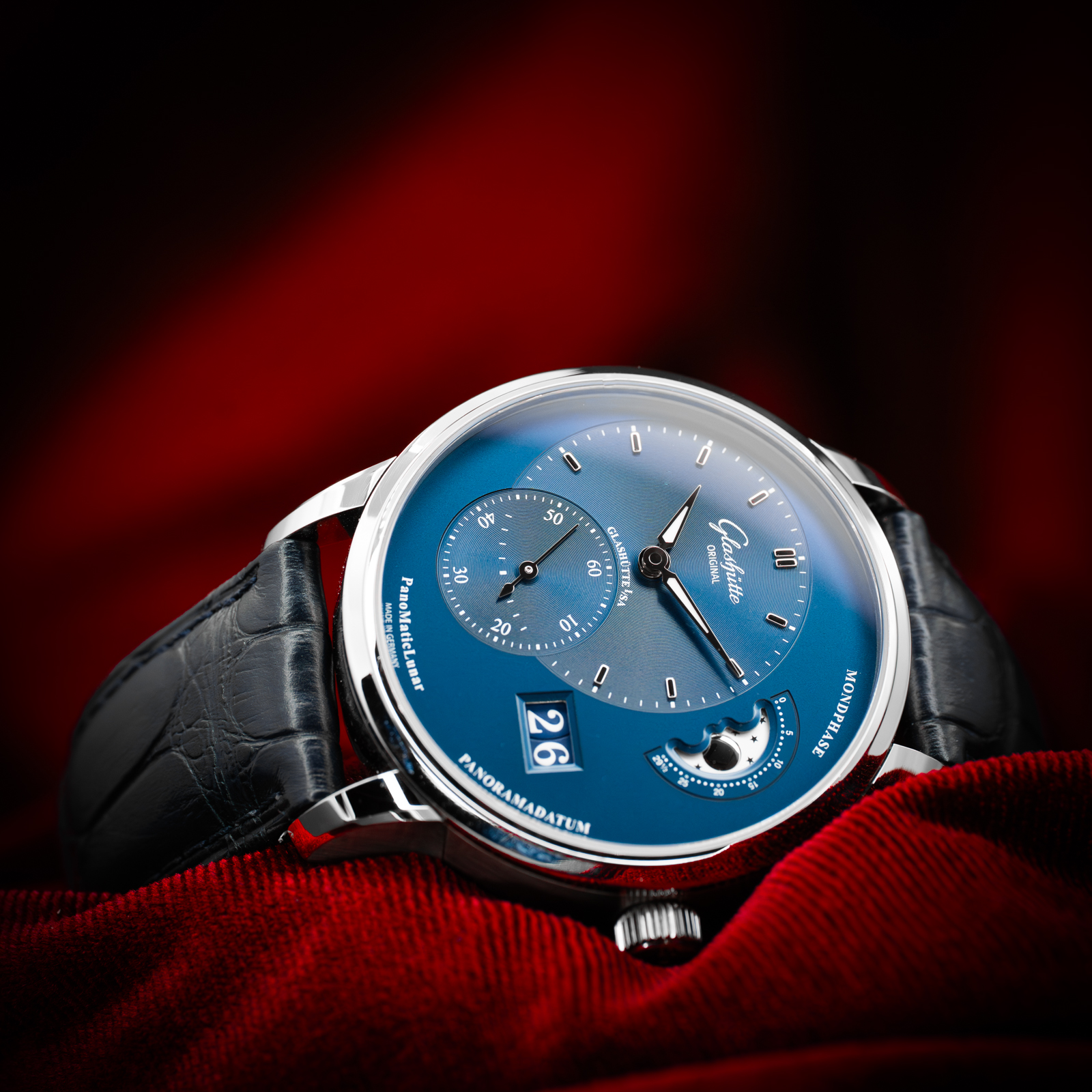 Glashutte Original PanoMaticLunar 1-90-02-46-32-61 Thumbnail 6