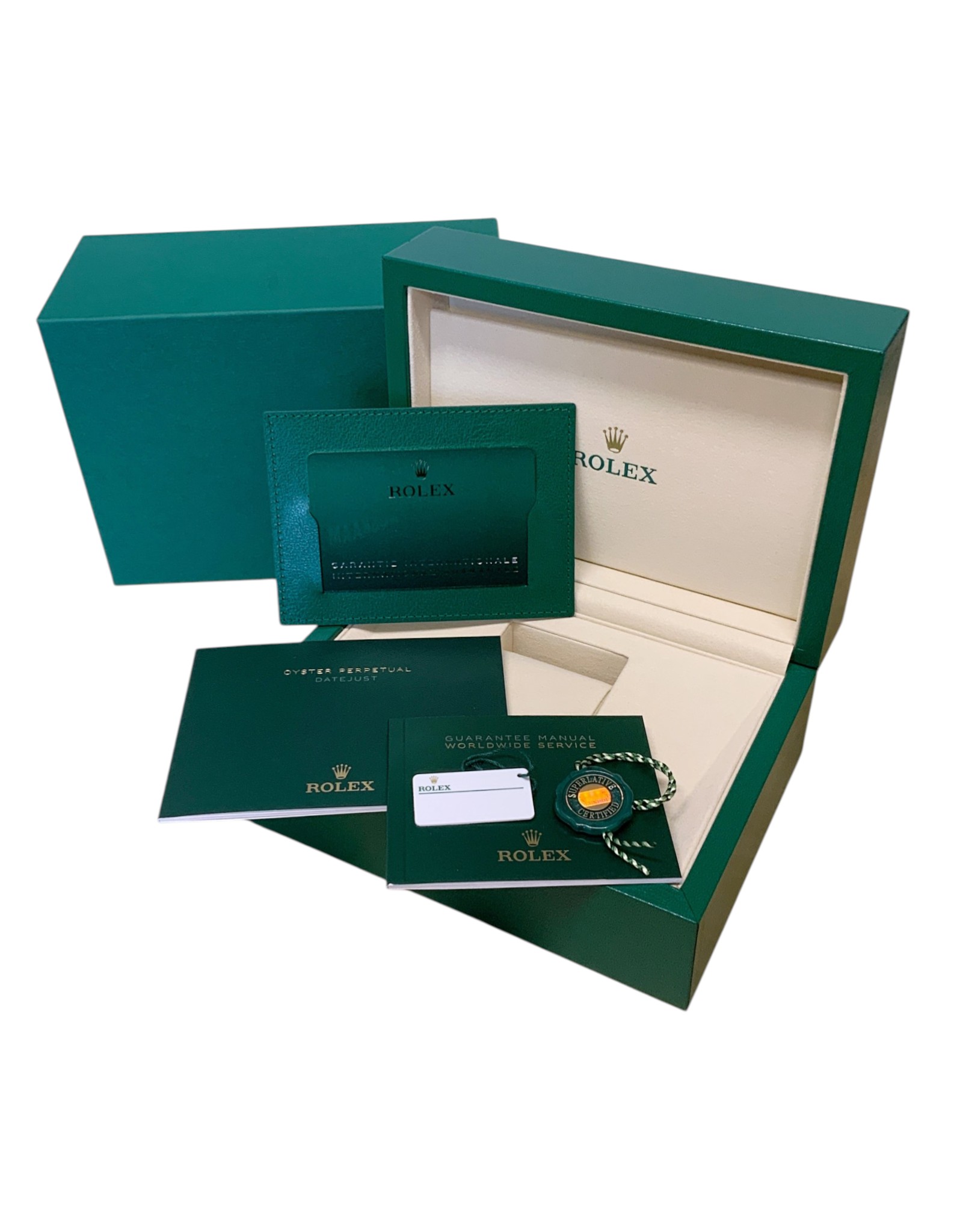 Rolex Datejust 41 126334 Thumbnail 4