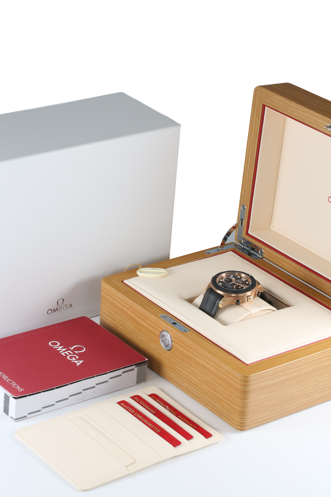 Omega Seamaster Diver 300m 210.62.44.51.01.001 Thumbnail 7