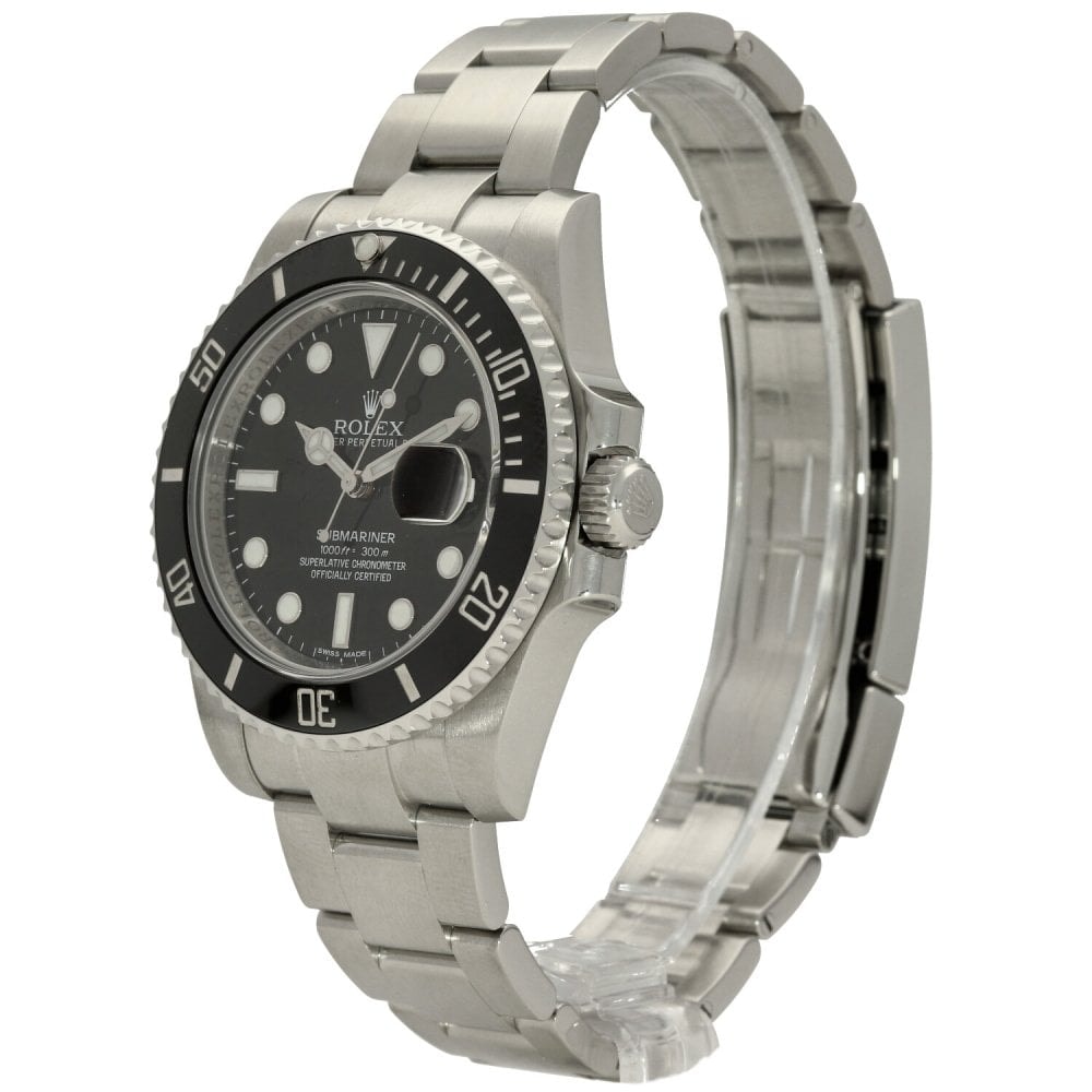 Rolex Submariner 116610 LN Thumbnail 3