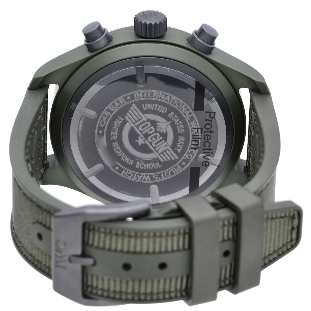 IWC Pilot's Chrono IW389106 Thumbnail 4