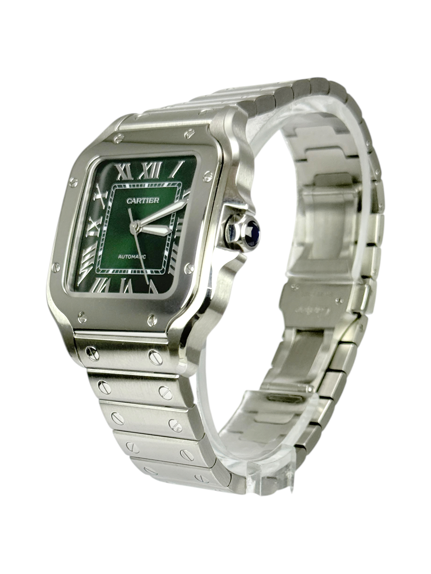 Cartier Santos De Cartier WSSA0061 Thumbnail 2