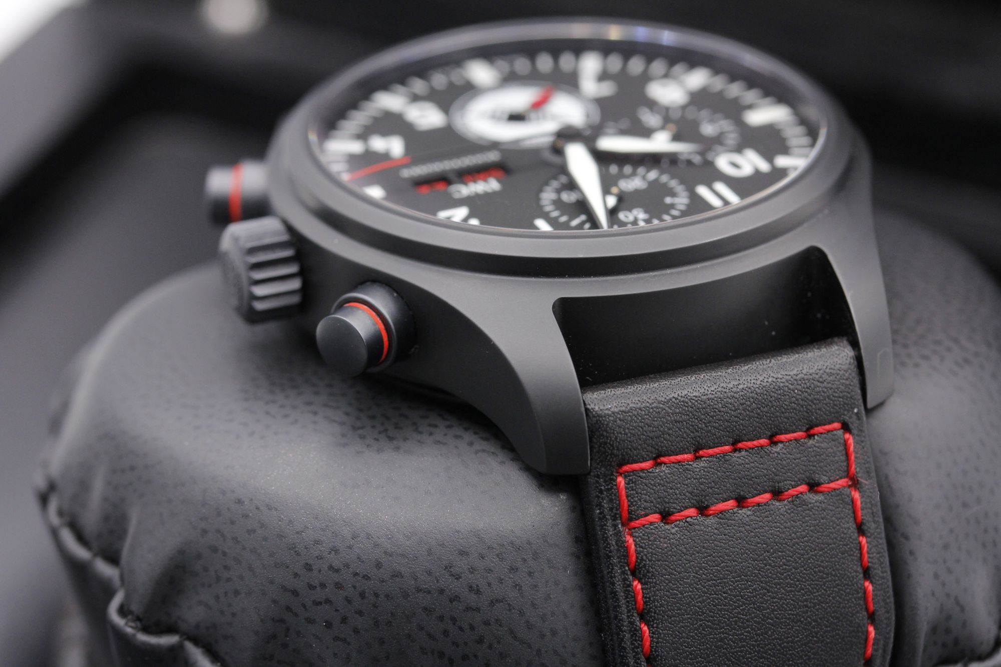 IWC Pilot's Chrono IW389108 Thumbnail 4