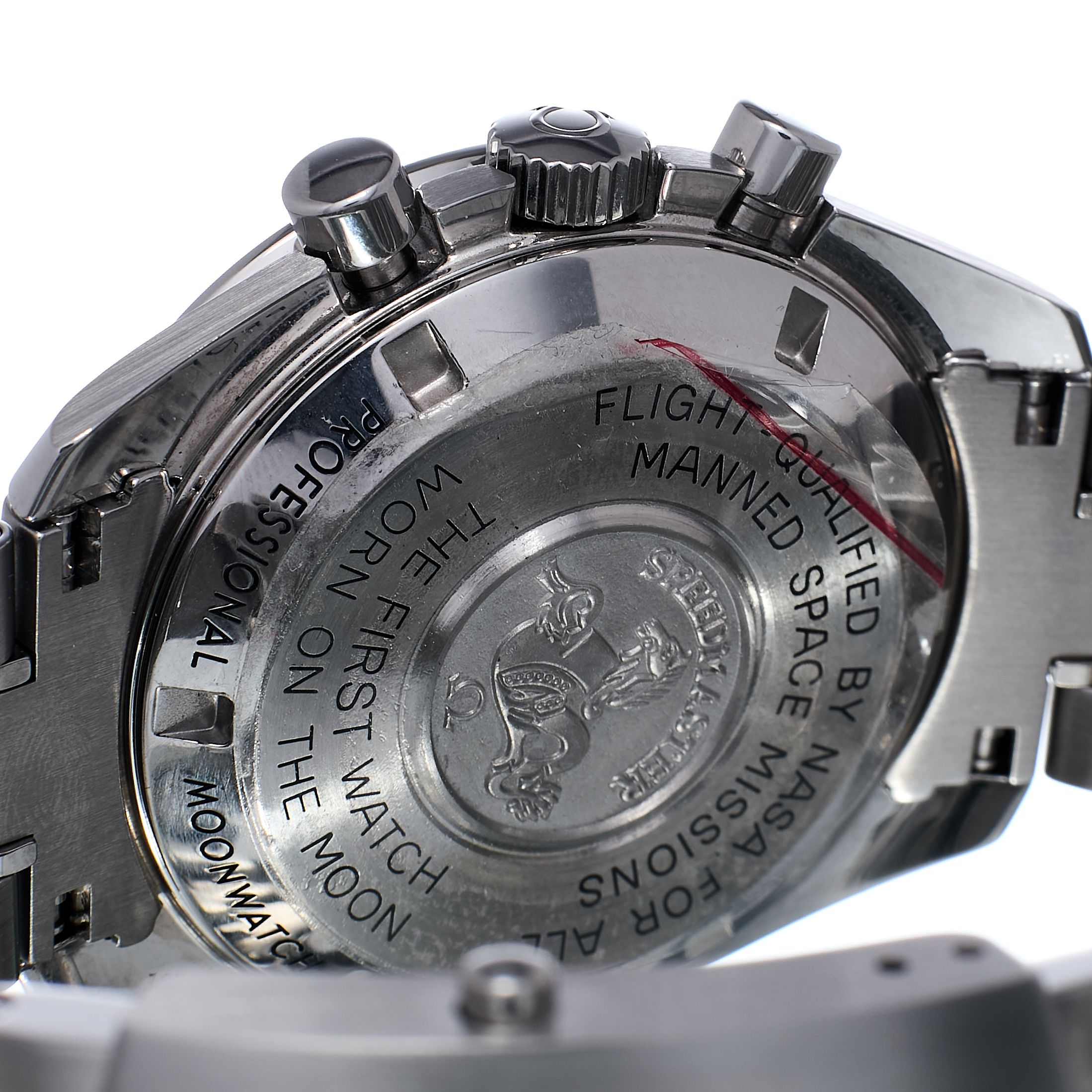 Omega Speedmaster Moonwatch 311.30.42.30.01.005 Thumbnail 4