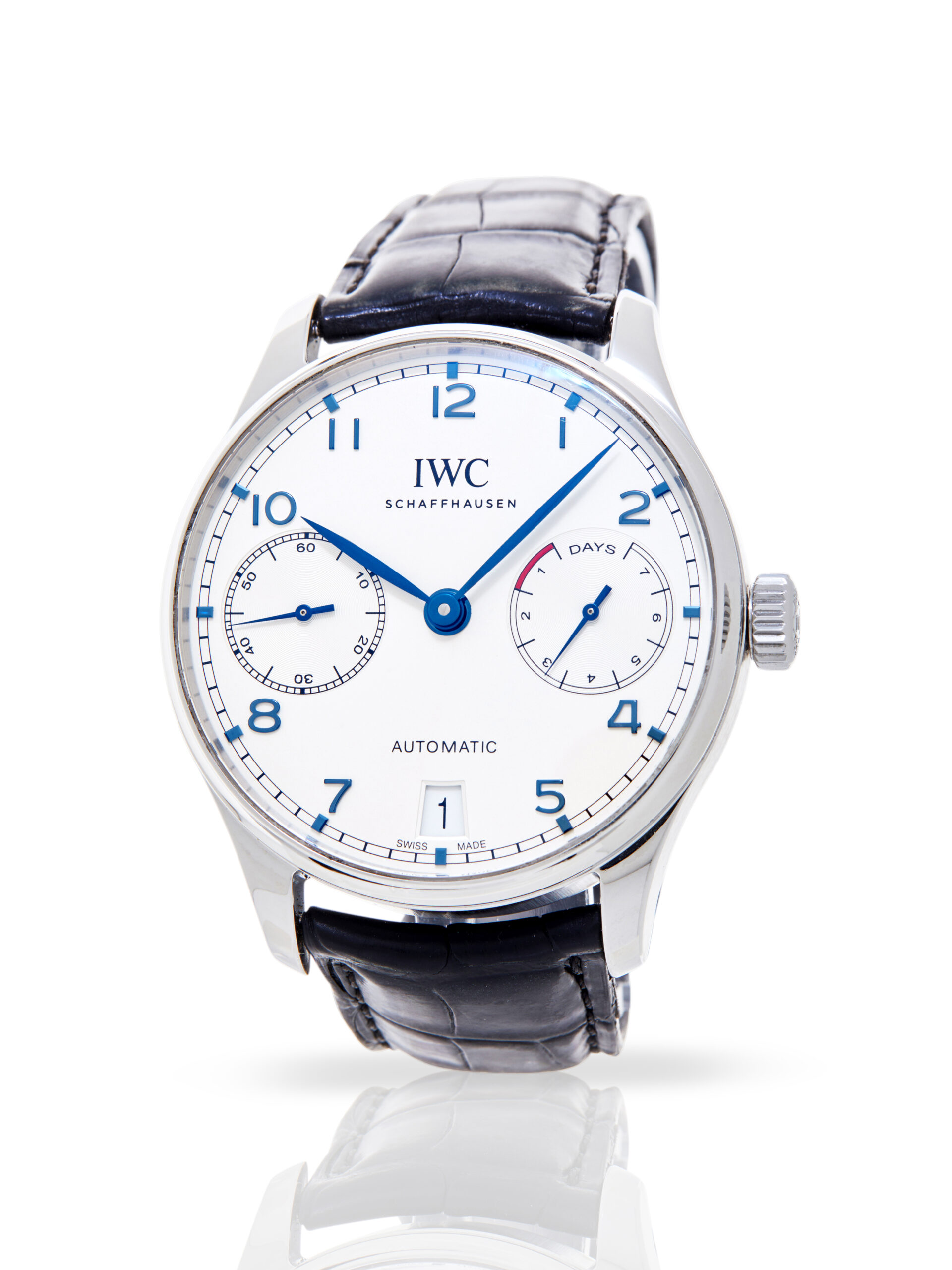 IWC Portugieser Automatic IW500705 Thumbnail 7