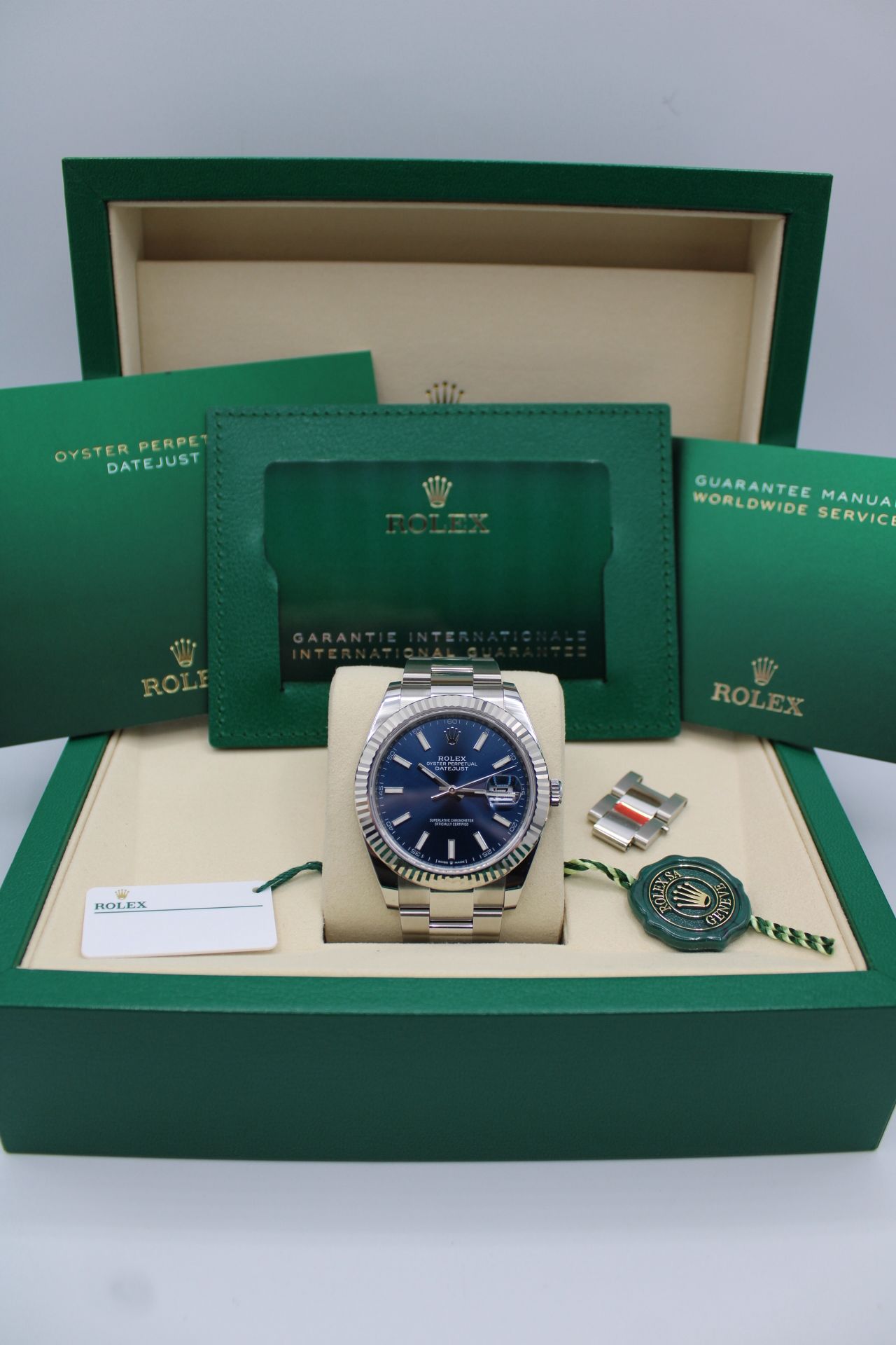 Rolex Datejust 41 126334 Thumbnail 7