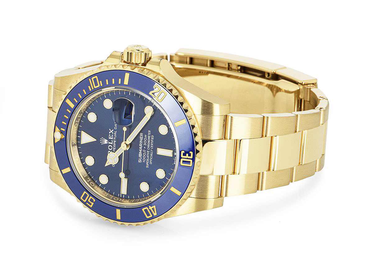 Rolex Submariner 126618 LB Thumbnail 4