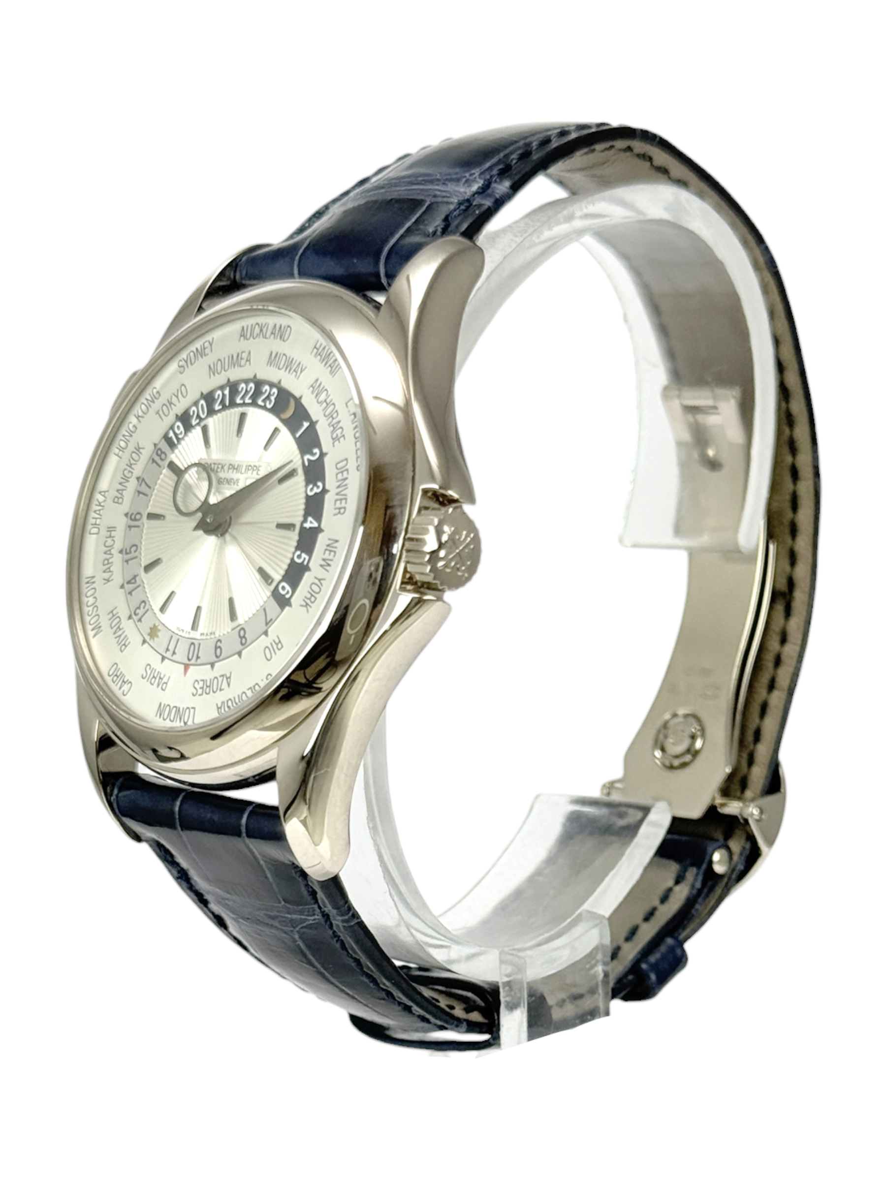 Patek Philippe World Time 5130G-019 Thumbnail 2