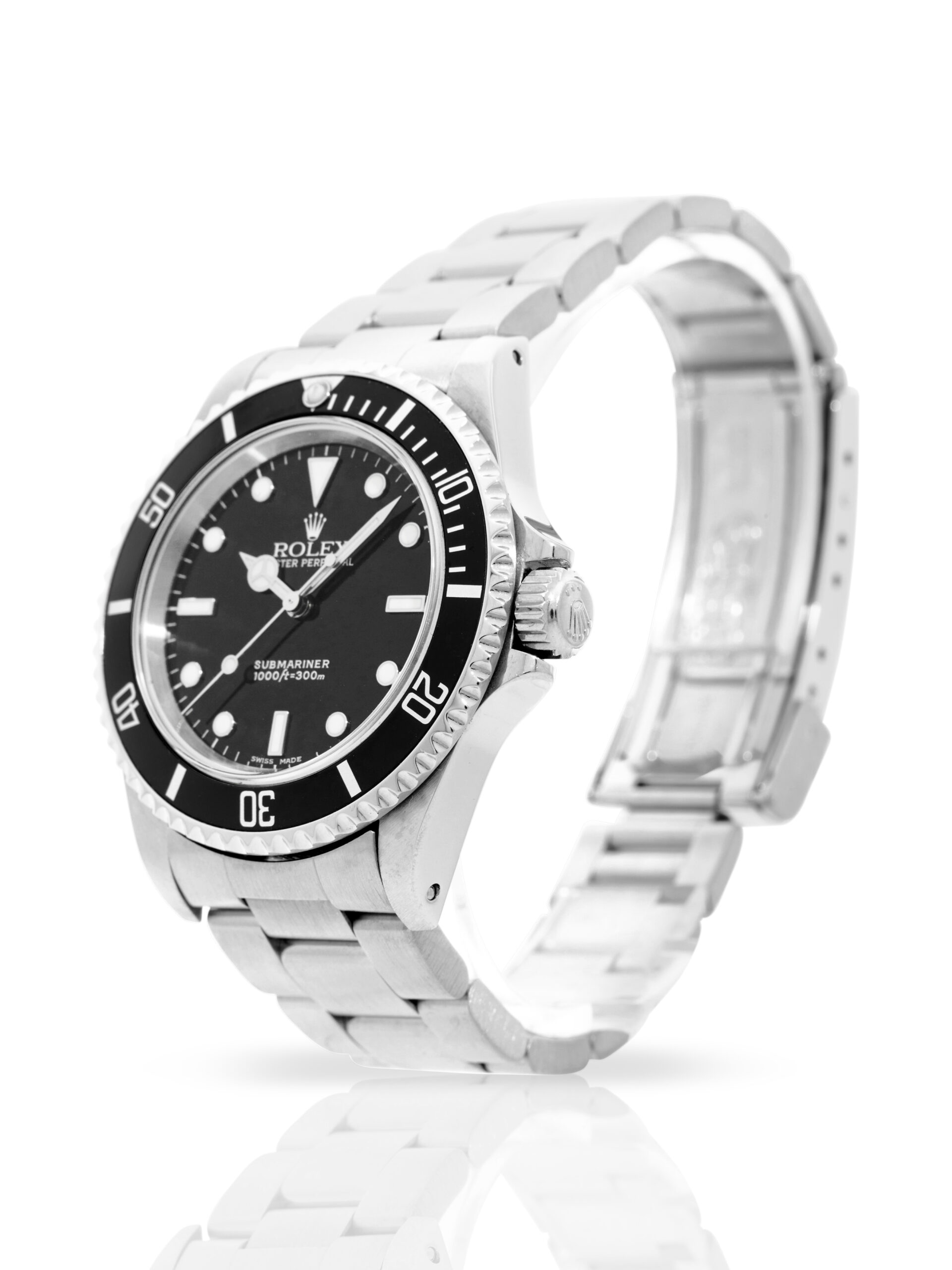 Rolex Submariner 14060M Thumbnail 2
