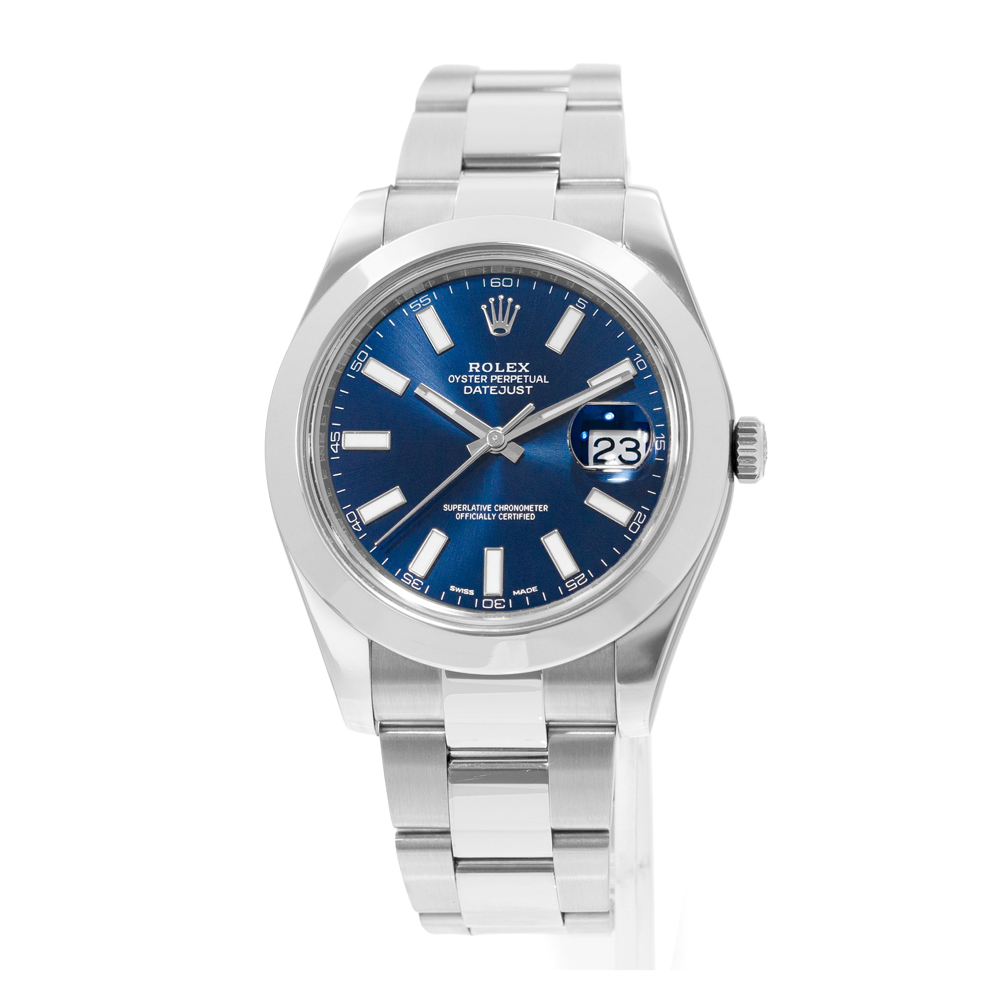 Rolex Datejust II 116300 Thumbnail 4