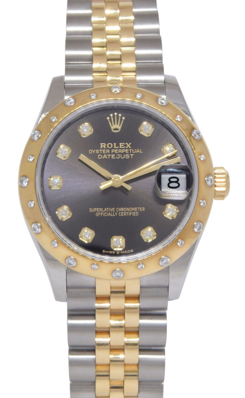 Rolex Datejust Lady 31 278343 RBR Thumbnail 1