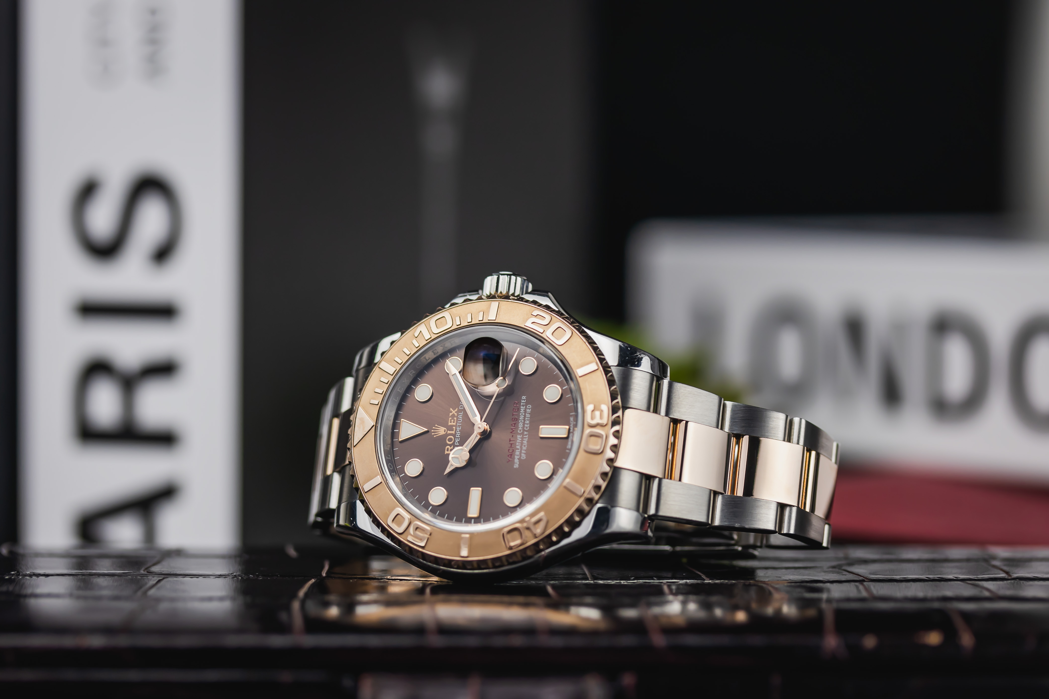 Rolex Yacht-Master 116621 Thumbnail 6