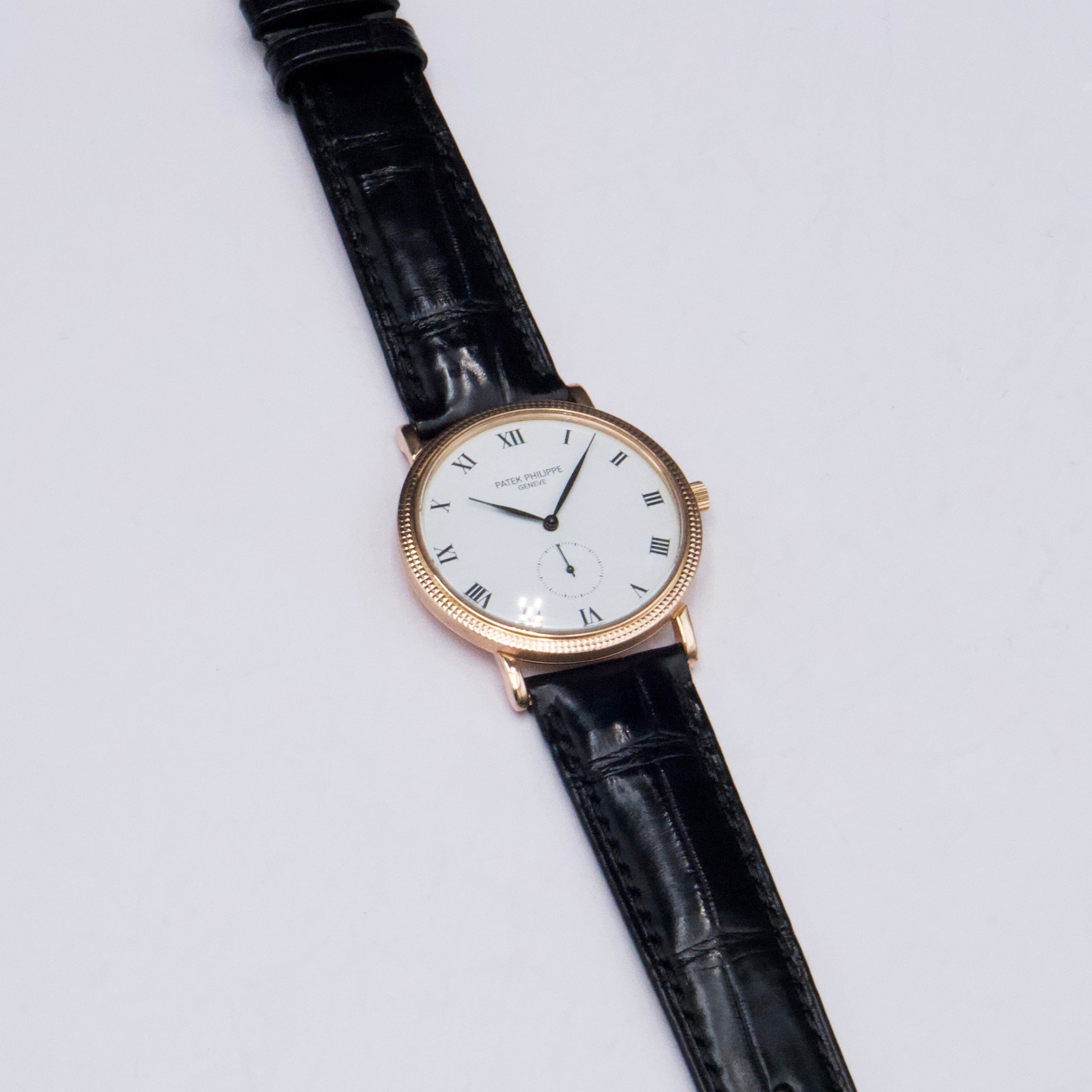 Patek Philippe Calatrava 3919R-001 Thumbnail 2