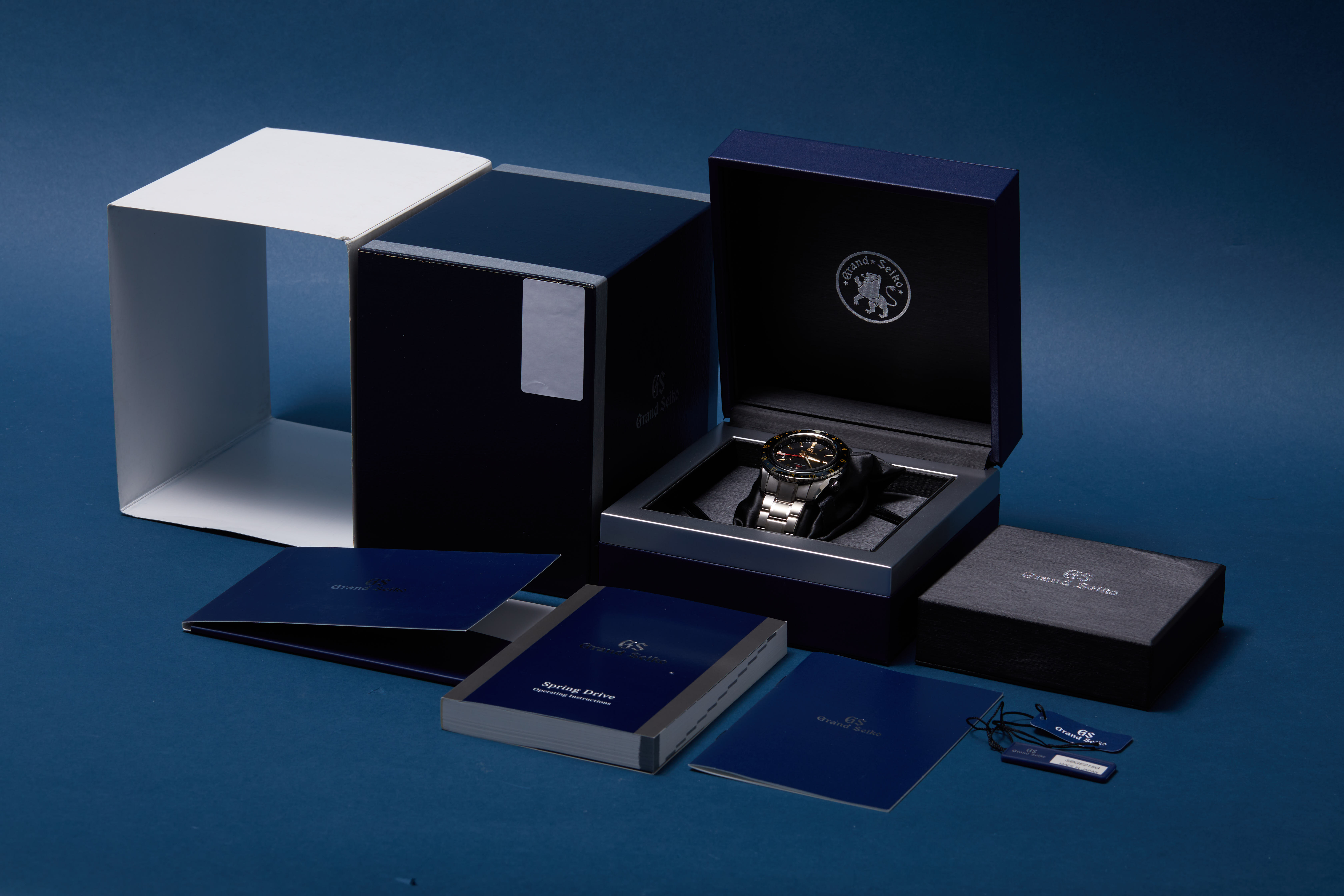 Grand Seiko Grand Seiko SBGE215 Thumbnail 4