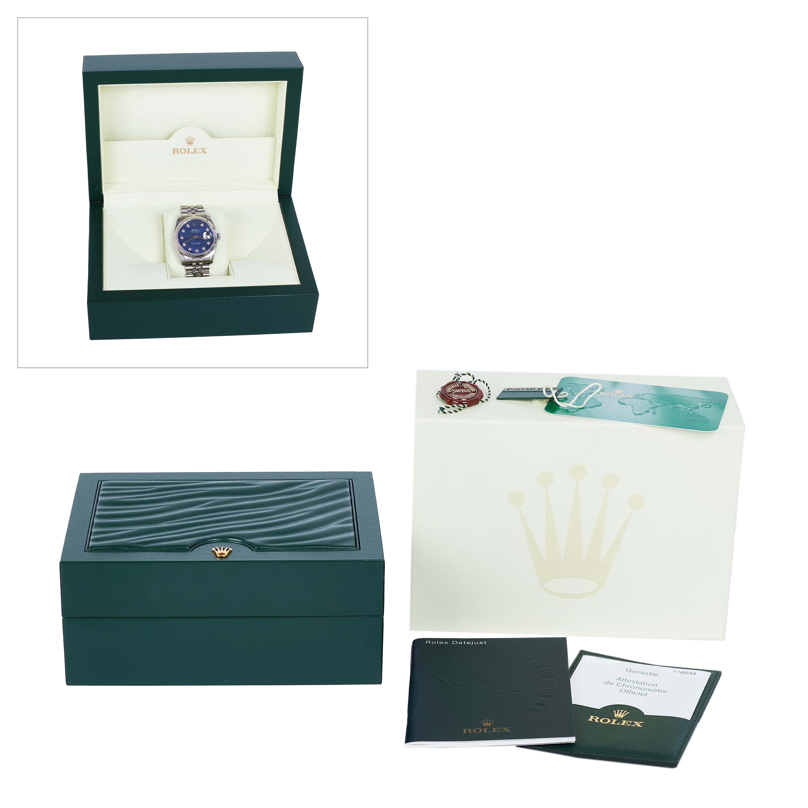 Rolex Datejust 116234 Thumbnail 6