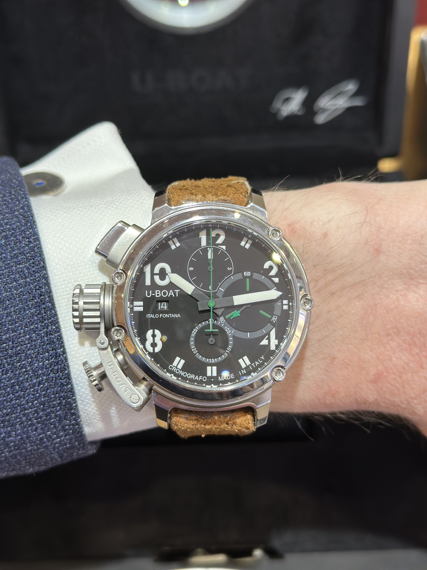 U-Boat Chimera 6495 Thumbnail 5