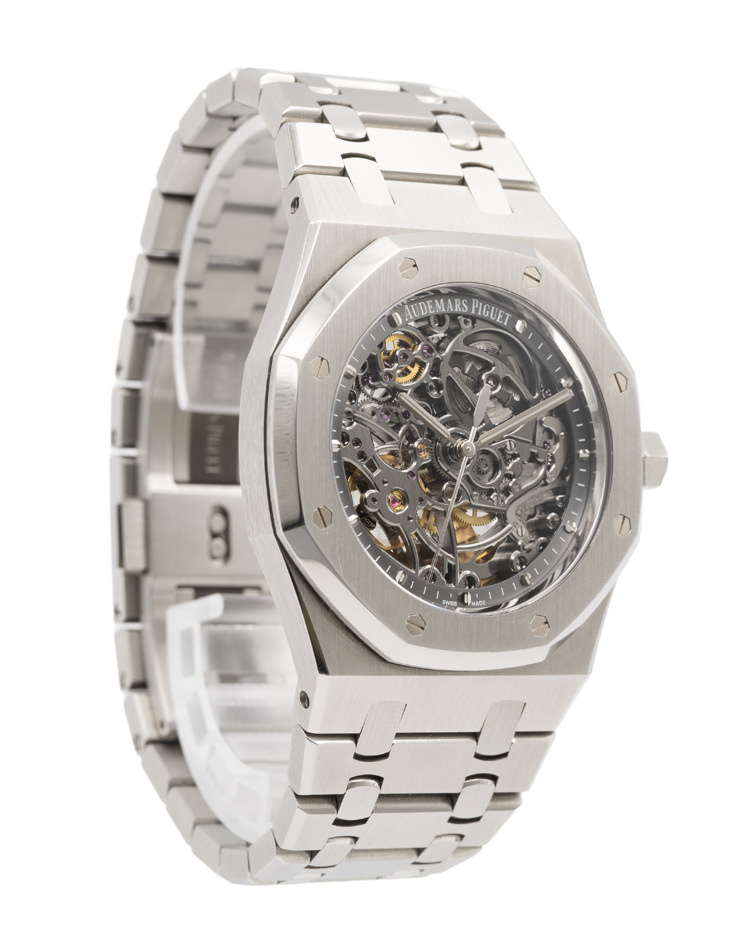 Audemars Piguet Royal Oak 15305ST.OO.1220ST.01 Thumbnail 5