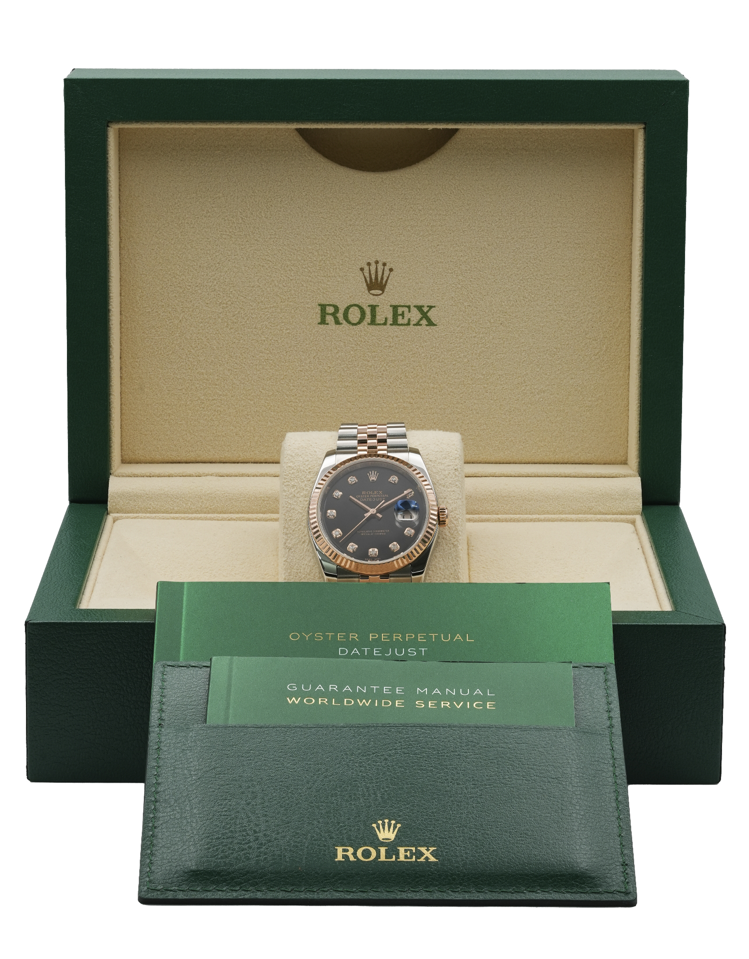 Rolex Datejust 116231 Thumbnail 5