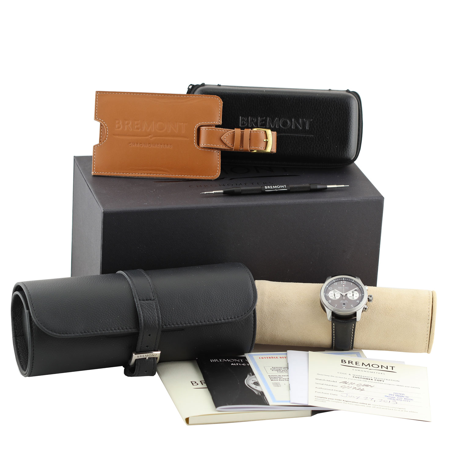 Bremont ALT1 ALT1-C/AN Thumbnail 5