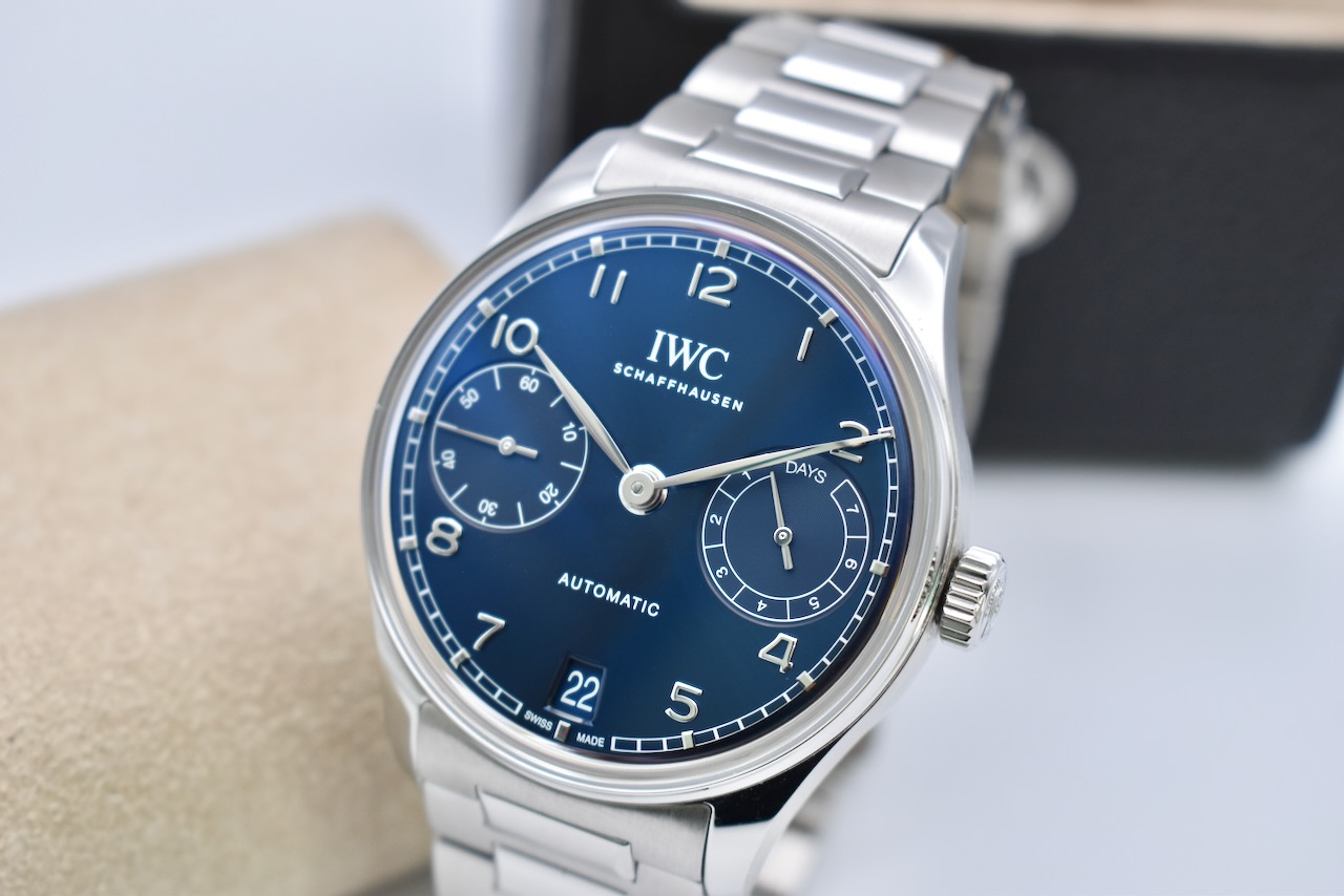 IWC Portugieser Automatic IW501704 Thumbnail 6