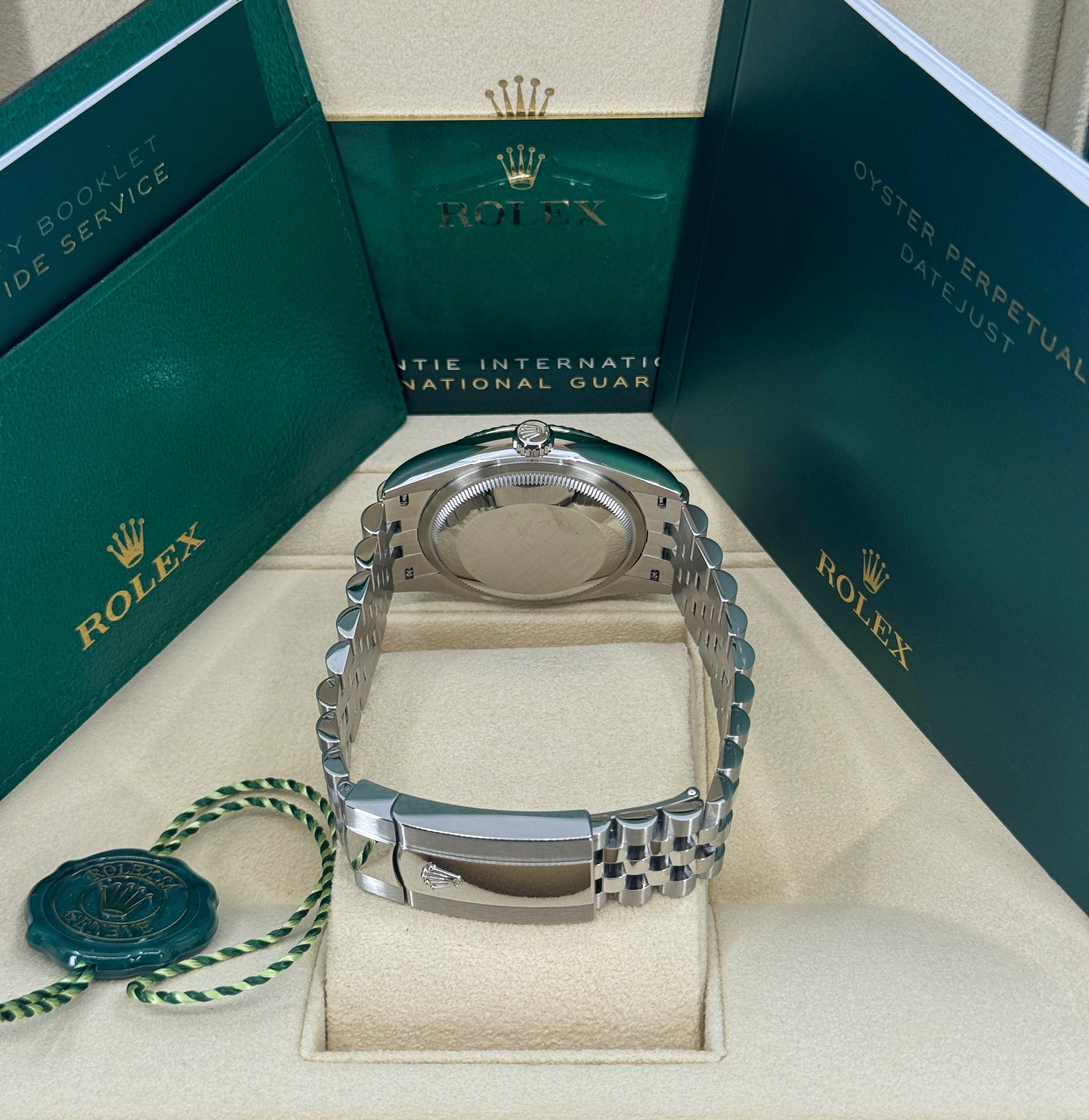 Rolex Datejust 126234 Thumbnail 4