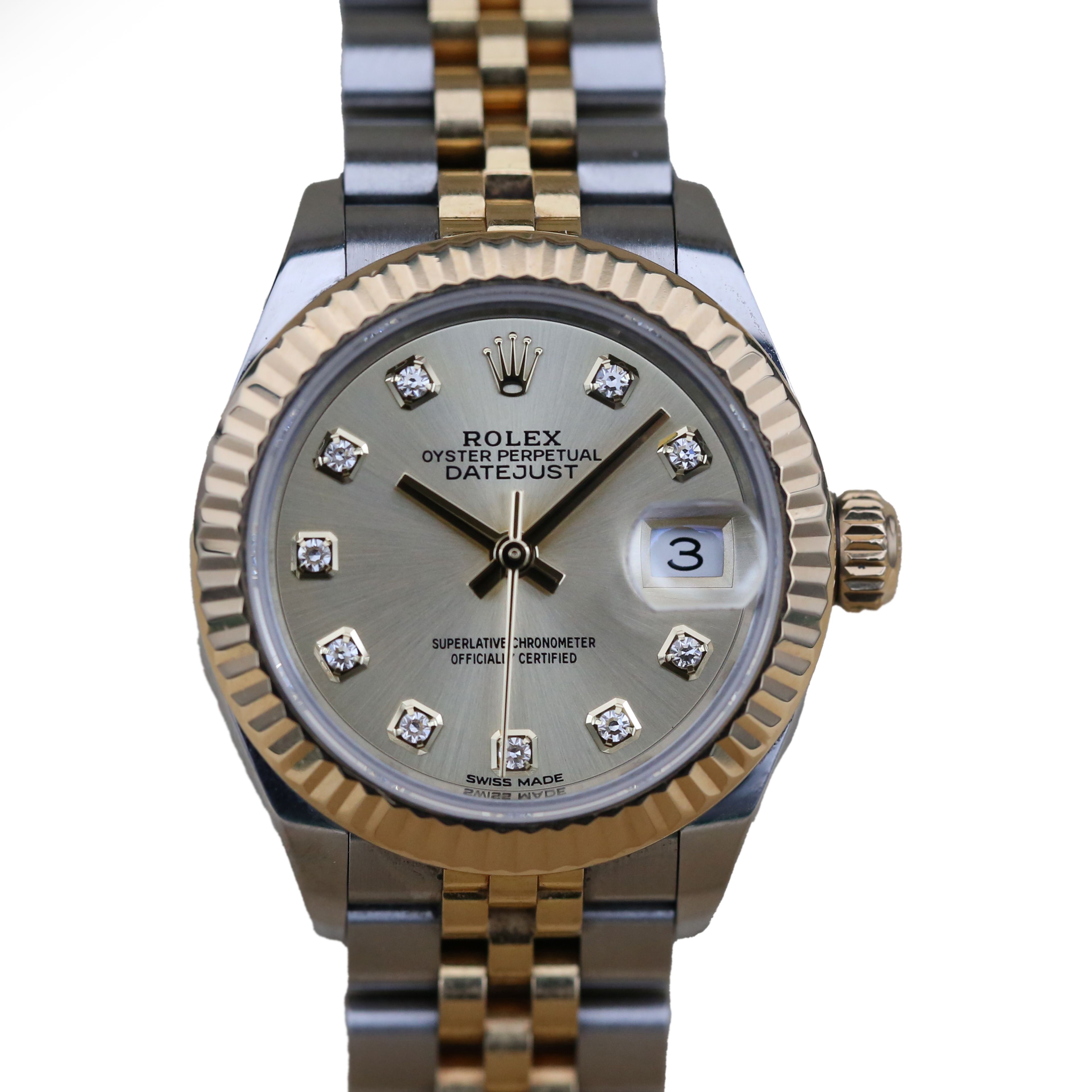 Rolex Datejust Lady 28 279173 Thumbnail 1