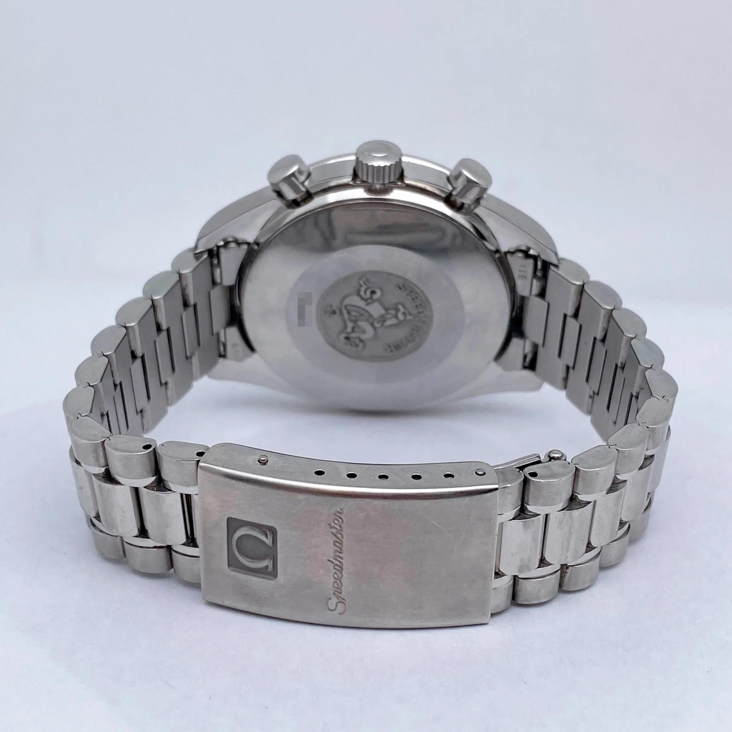Omega Speedmaster Reduced 3510.50.00 Thumbnail 3