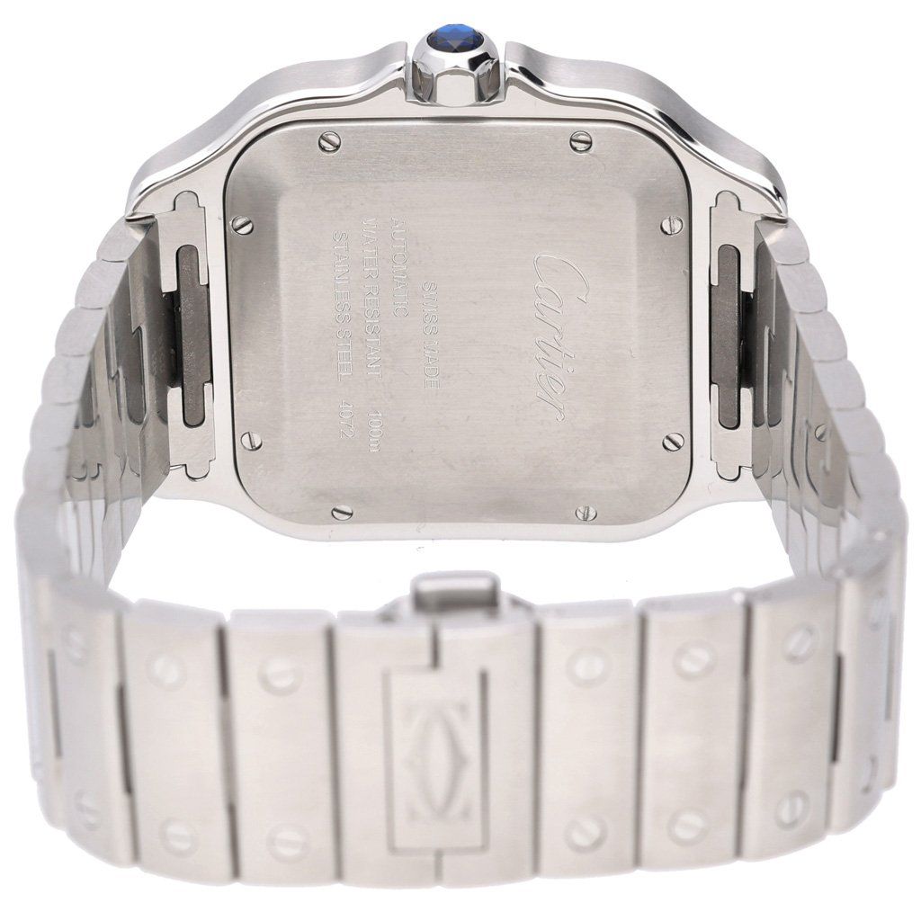 Cartier Santos De Cartier WSSA0030 Thumbnail 4