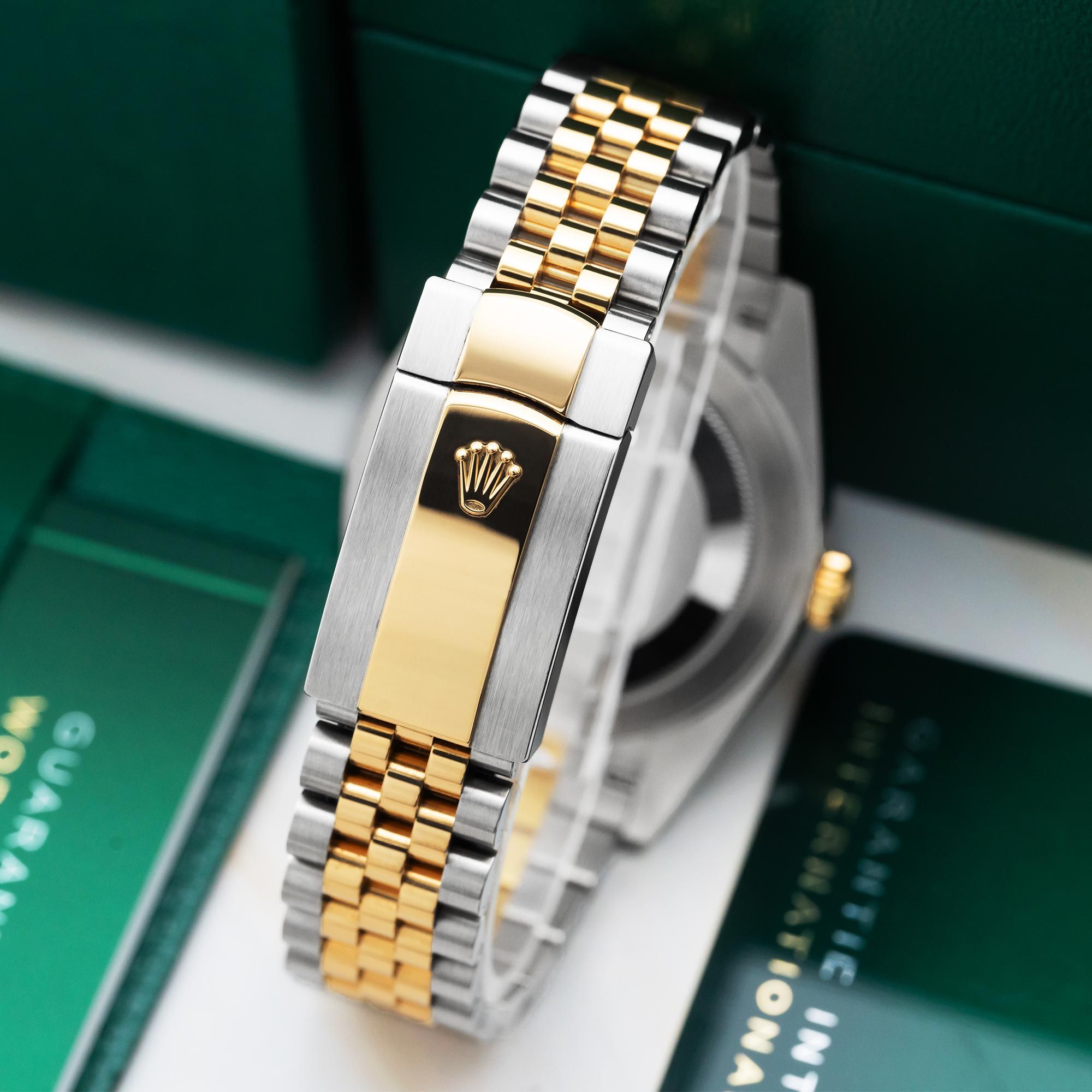Rolex Datejust 41 126333 Thumbnail 3
