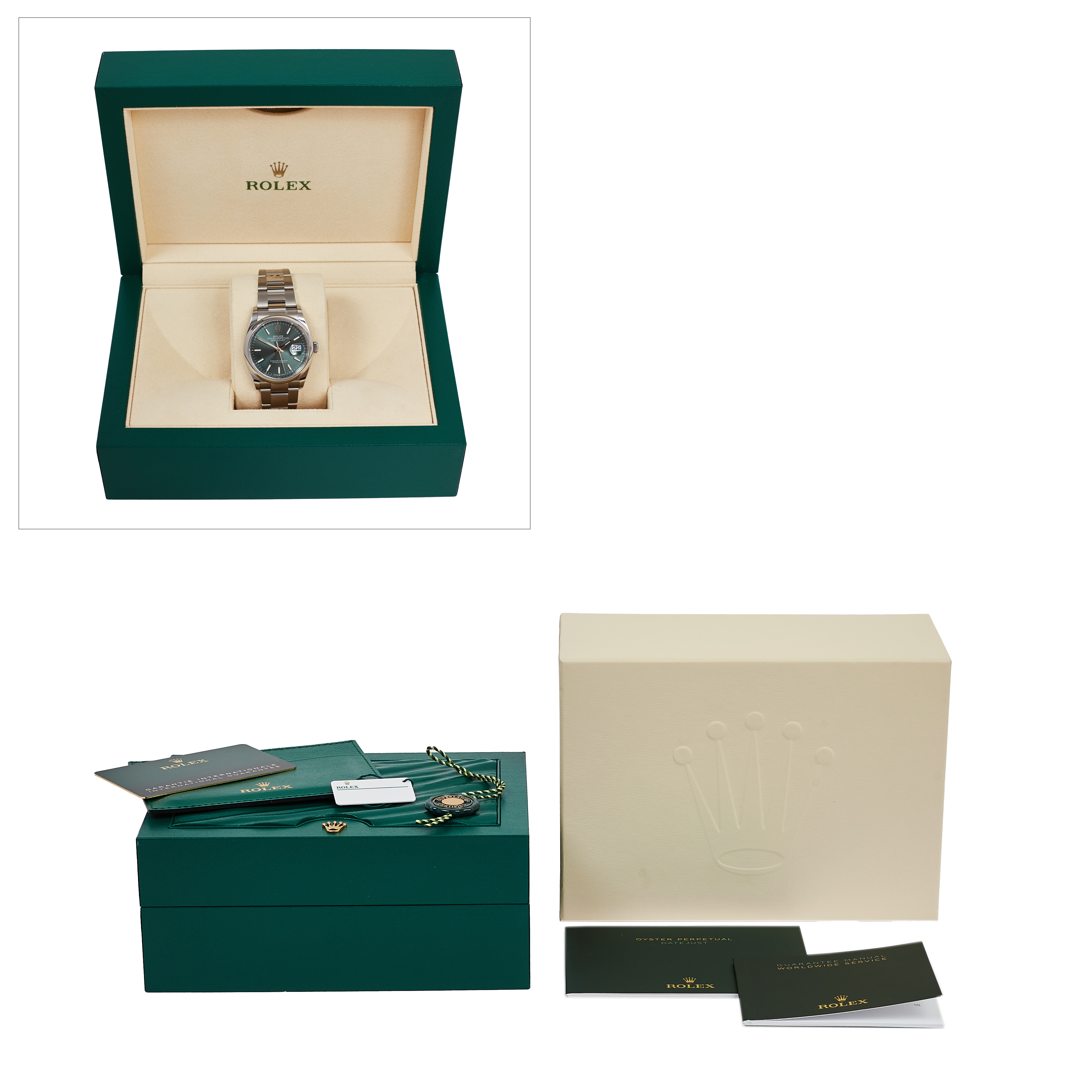 Rolex Datejust 126200 Thumbnail 4