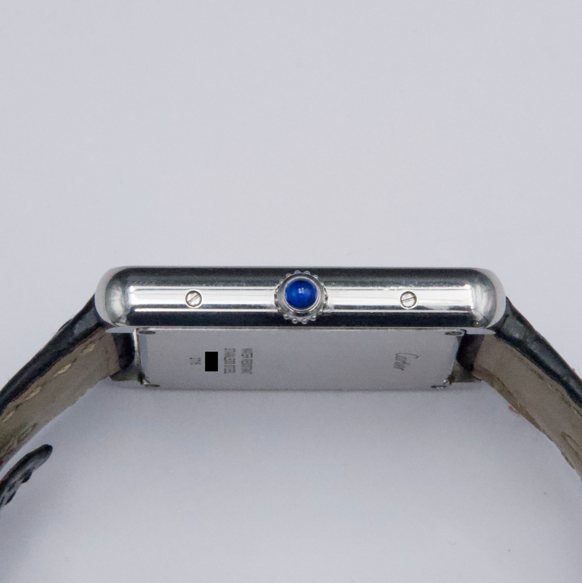 Cartier Tank Solo W1018355 Thumbnail 4