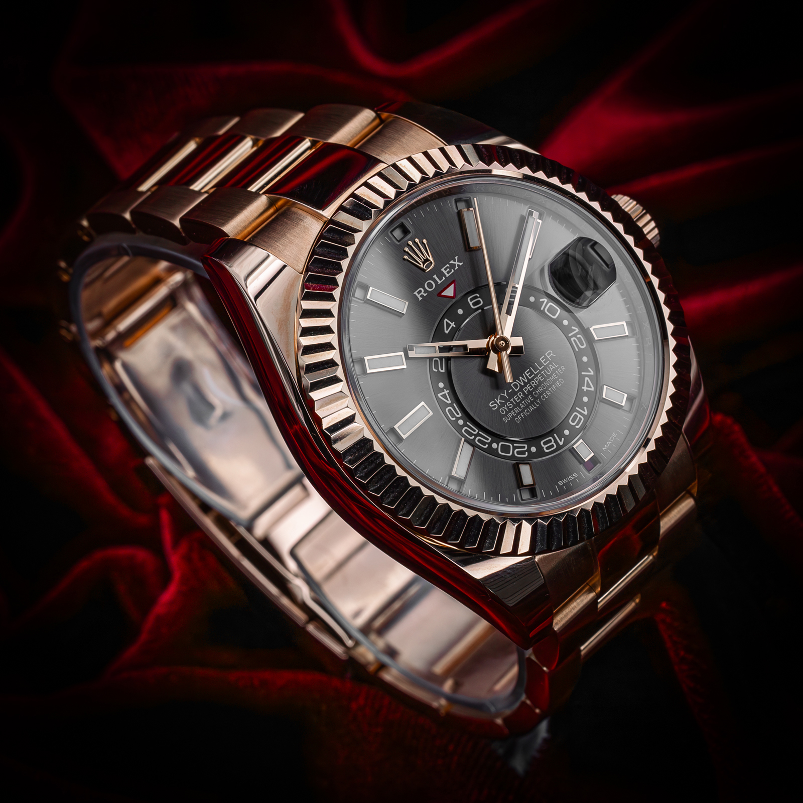 Rolex Sky-Dweller 326935 Thumbnail 3