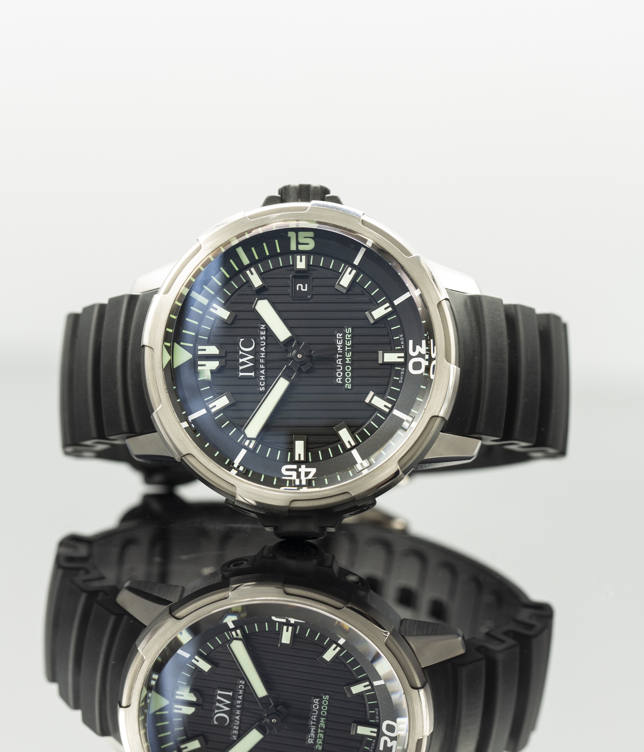 IWC Aquatimer IW358002 Thumbnail 6