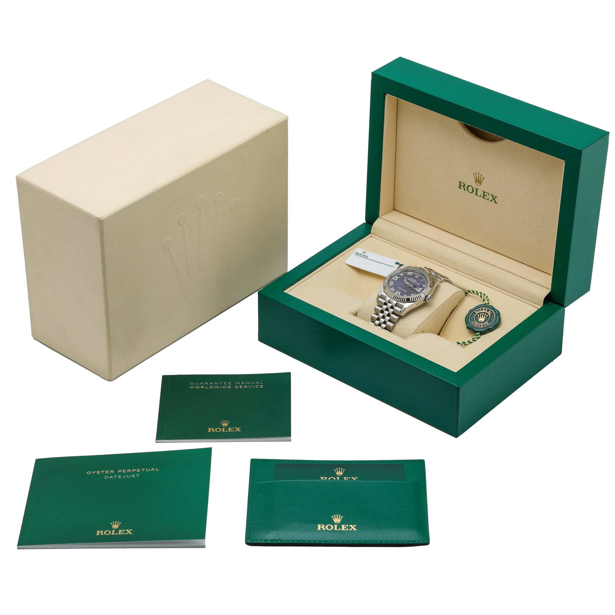 Rolex Datejust 126234 Thumbnail 5