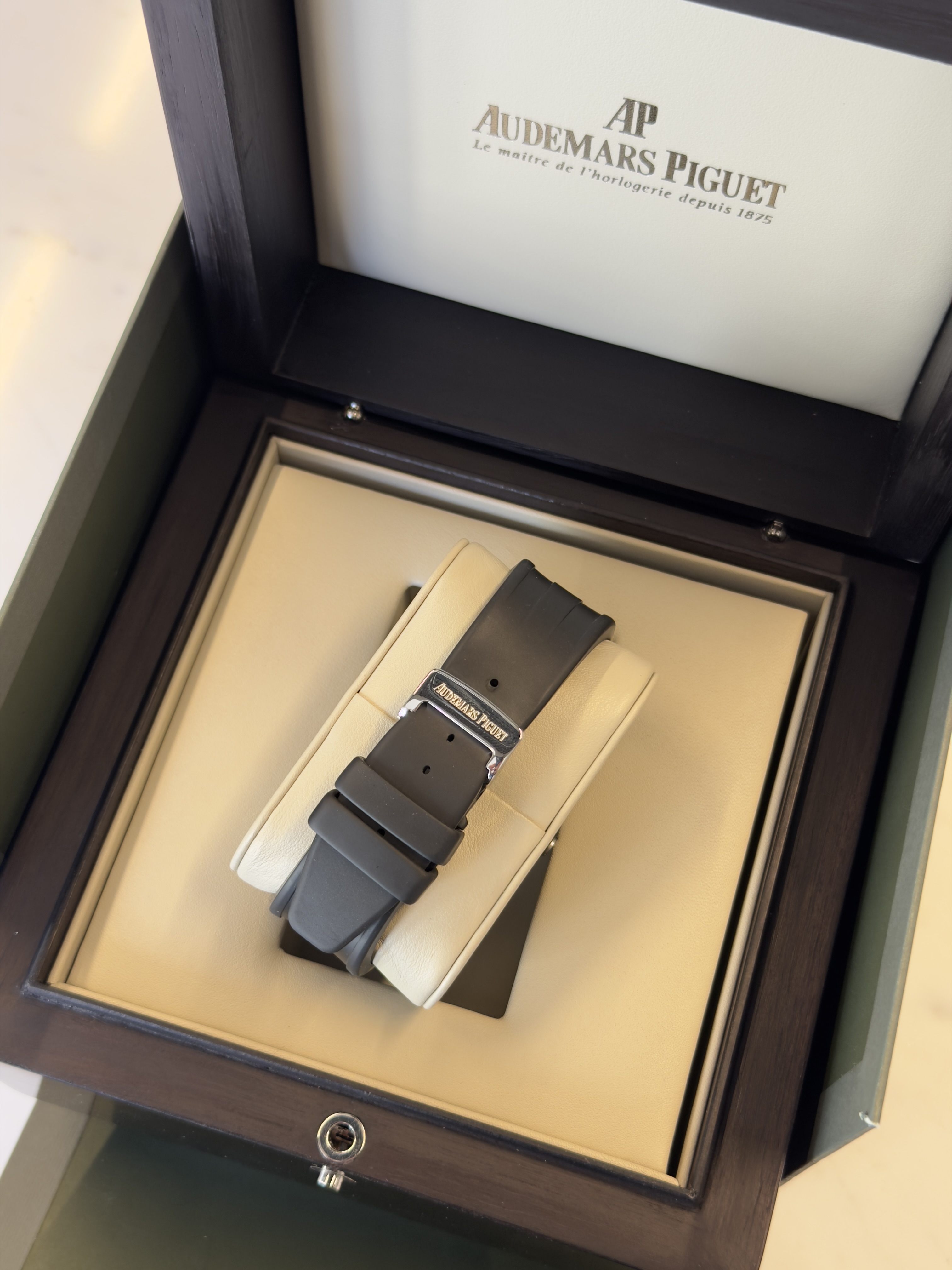 Audemars Piguet Royal Oak Offshore 25940SK.OO.D002CA.02.A Thumbnail 6