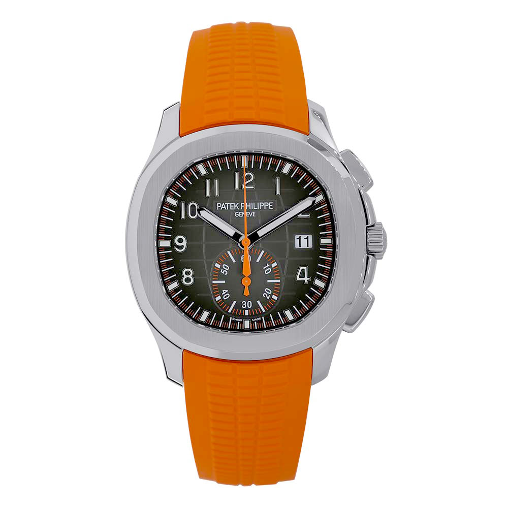 Patek Philippe Aquanaut 5968A-001 Thumbnail 1