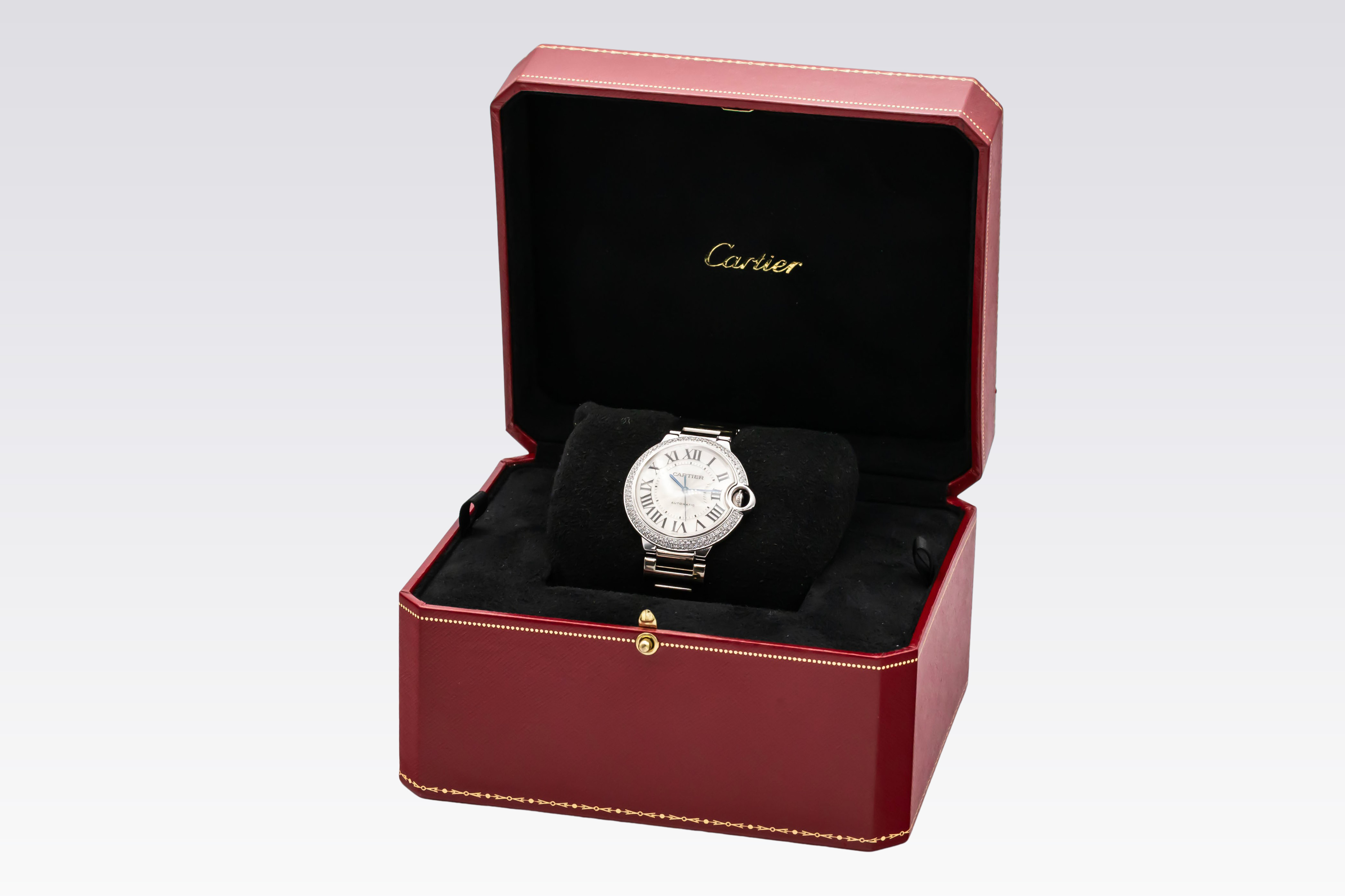 Cartier Ballon Bleu W69011Z4 Thumbnail 7