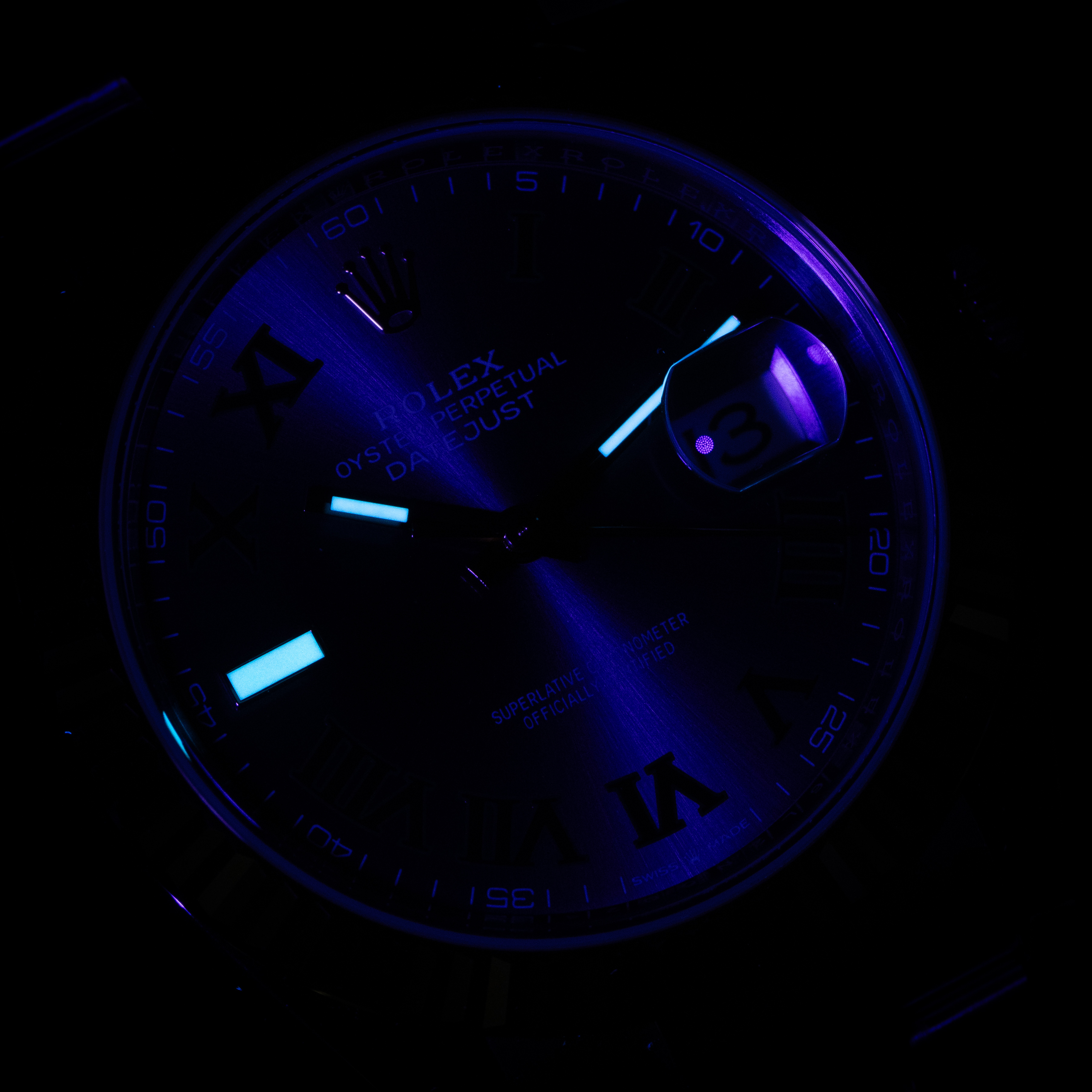 Rolex Datejust 41 126333 Thumbnail 5