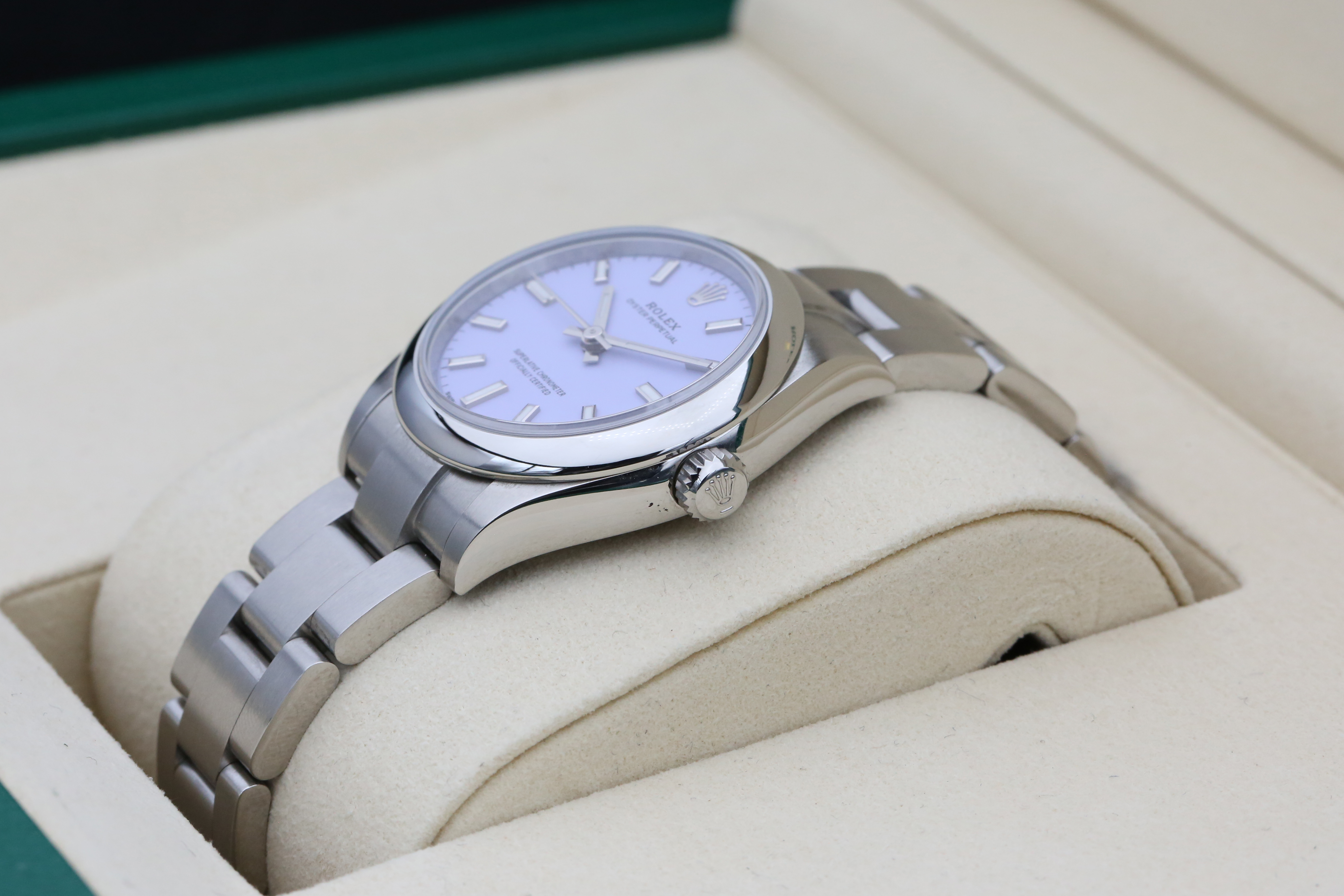 Rolex Oyster Perpetual 277200 Thumbnail 6