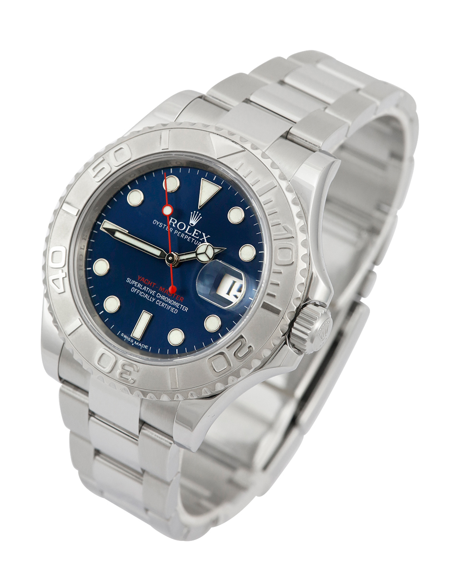 Rolex Yacht-Master 116622 Thumbnail 2