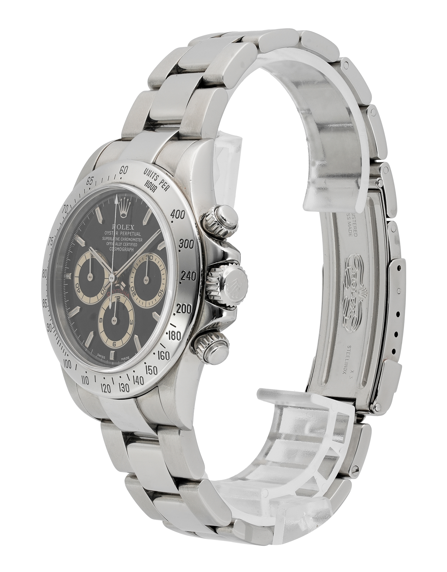 Rolex Daytona 16520 Thumbnail 2