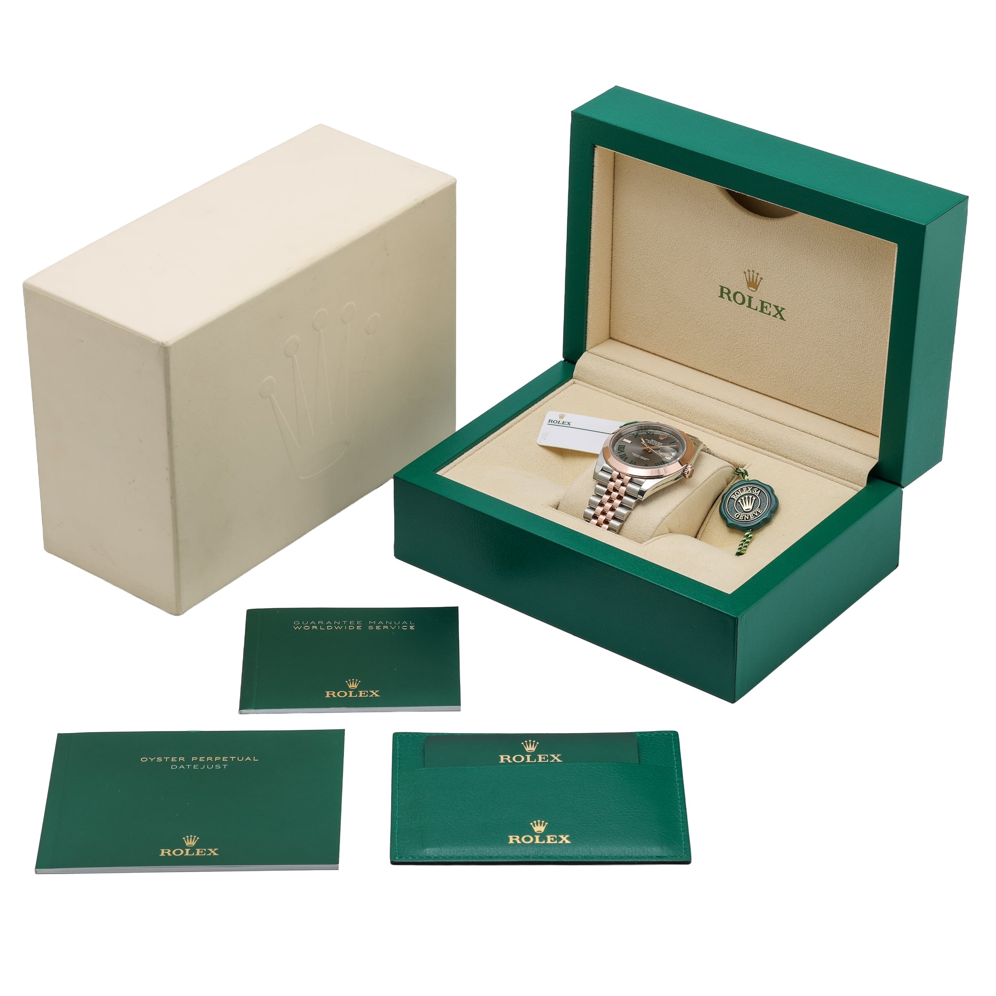 Rolex Datejust 41 126301 Thumbnail 5