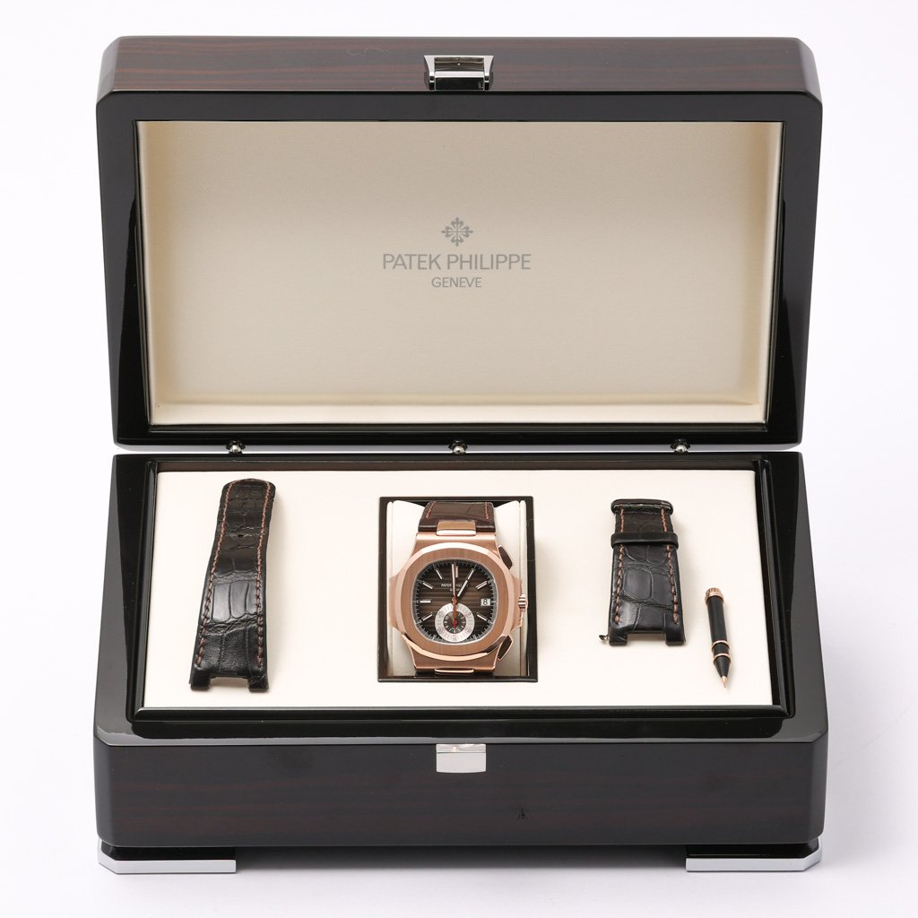 Patek Philippe Nautilus 5980R-001 Thumbnail 7