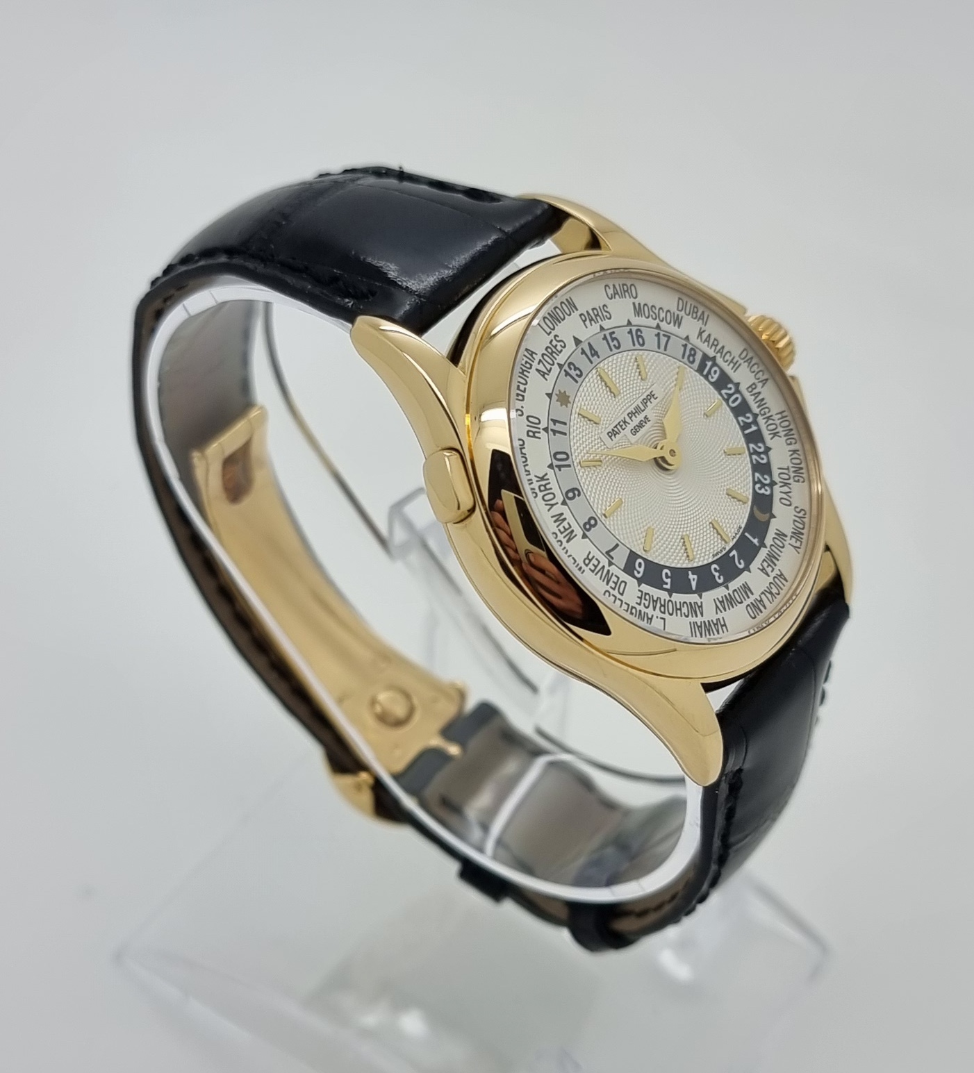 Patek Philippe World Time 5110J-001 Thumbnail 7