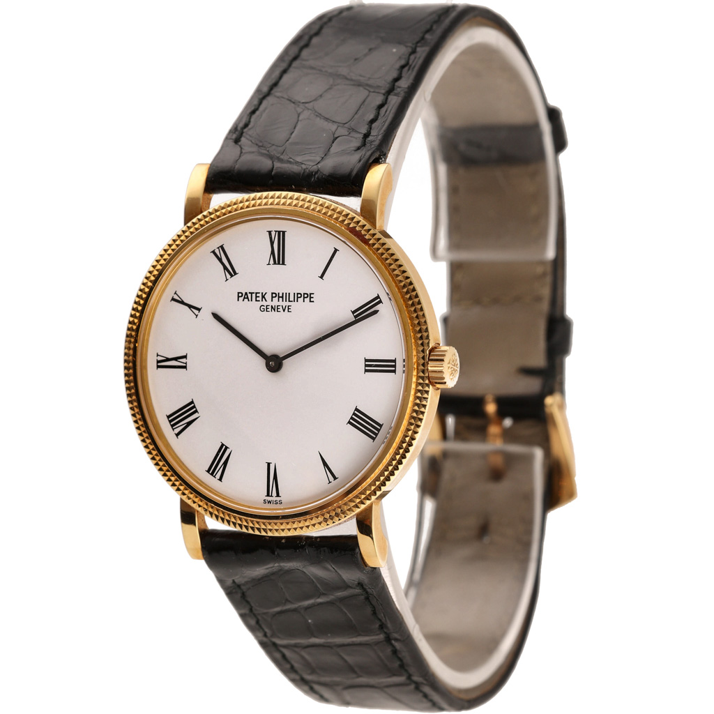 Patek Philippe Calatrava 5120J-001 Thumbnail 5